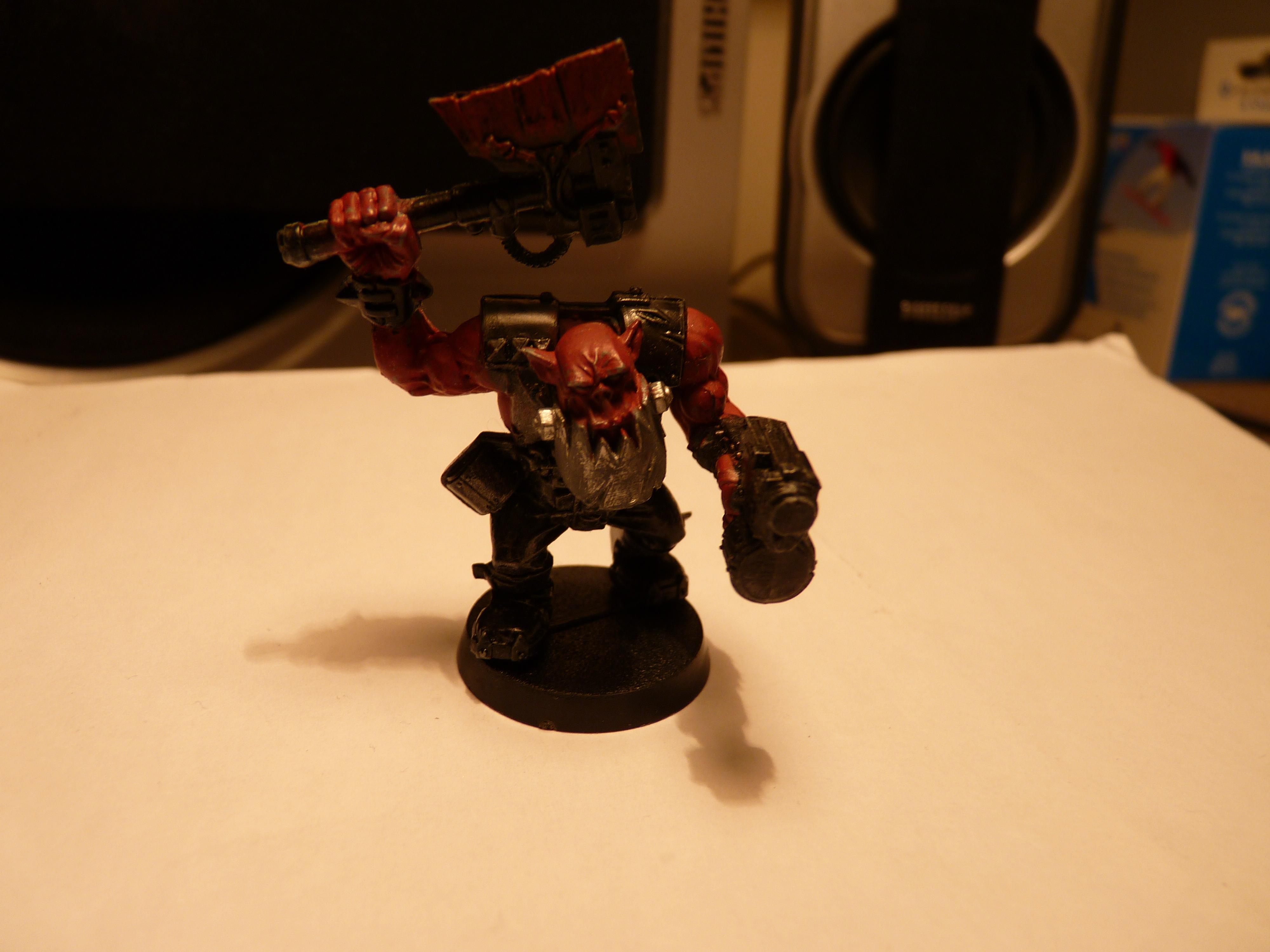 Red Ork