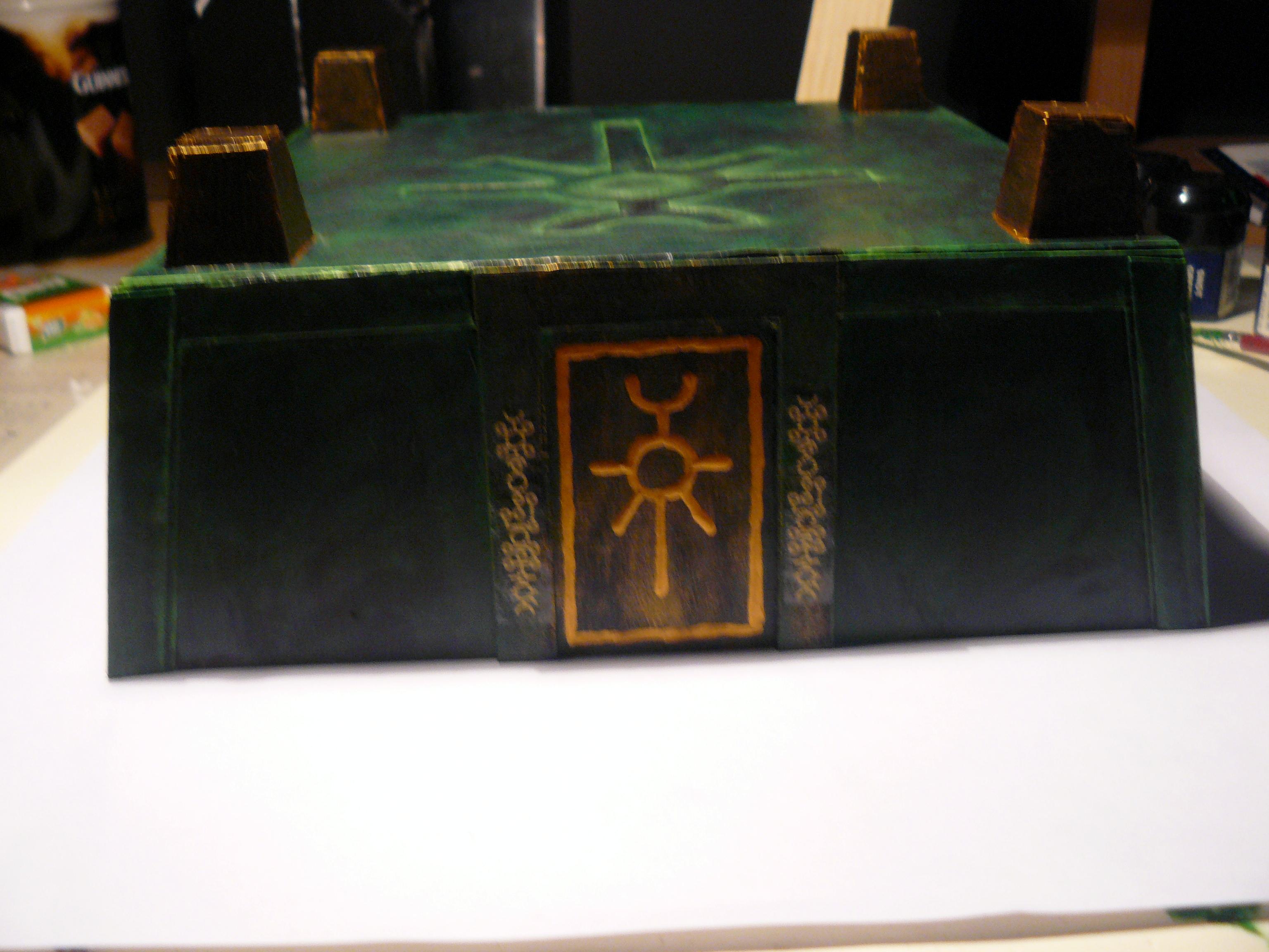 Necrons, Terrain, Warhammer 40,000