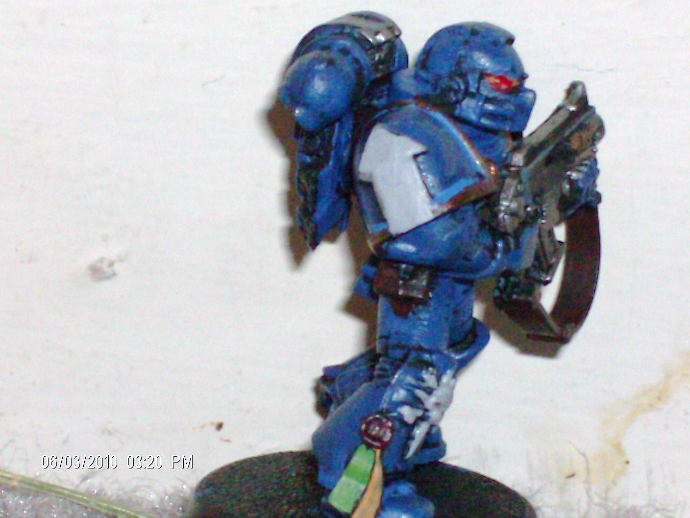 Space Marines, Ultramarines