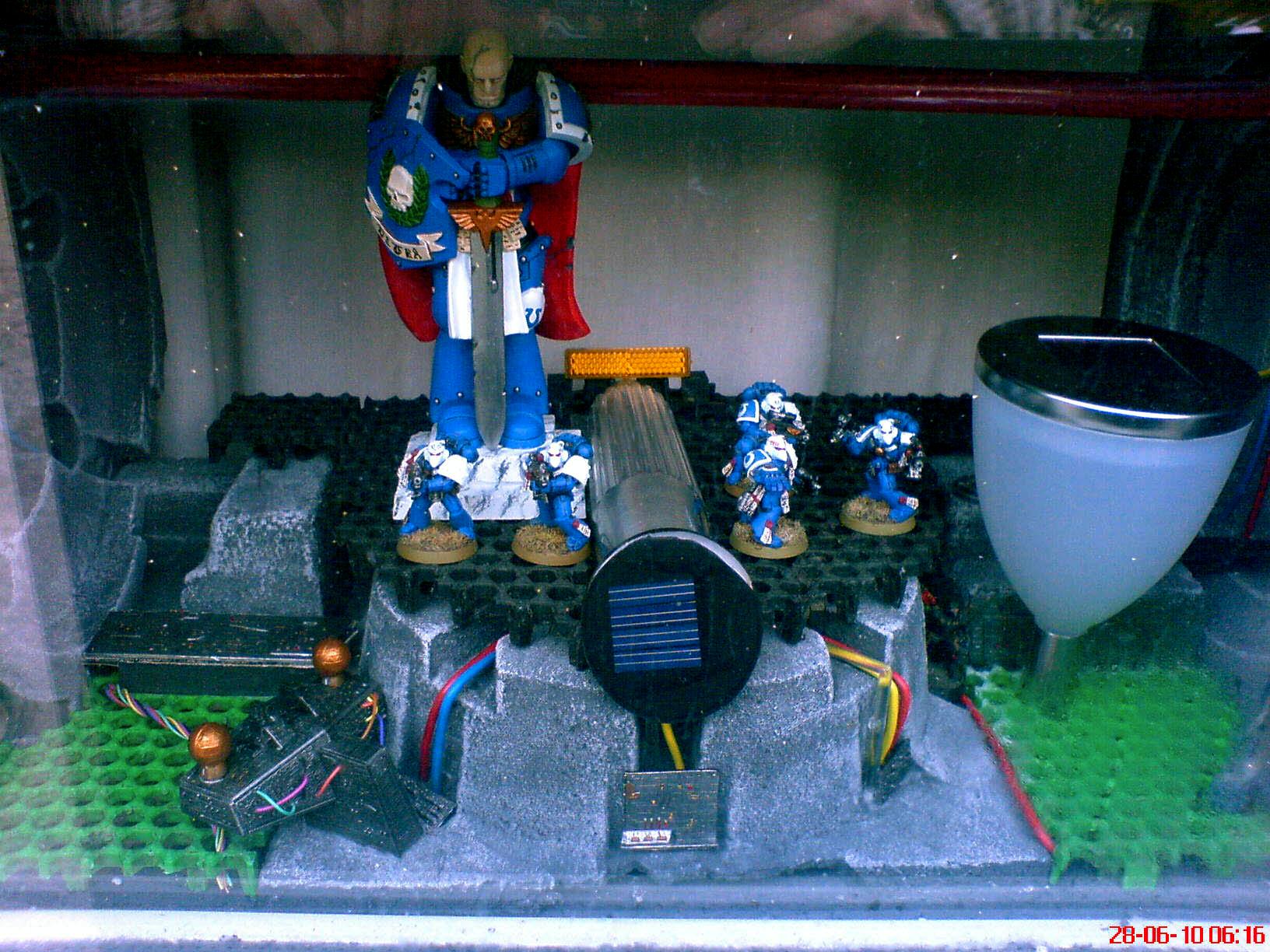Terrain, Small &quot;Reactor Room&quot;