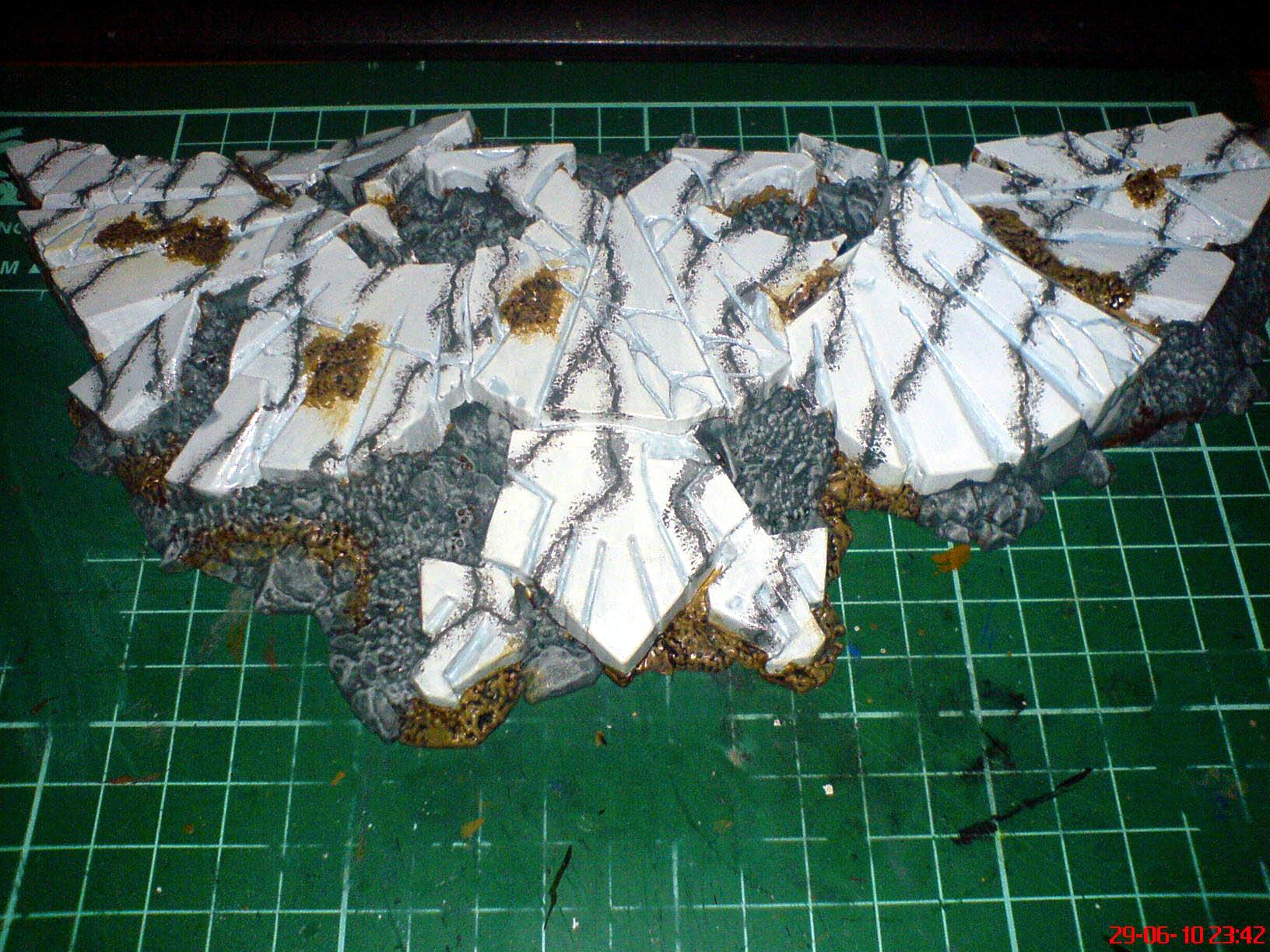 Aquila, Honoured Imperium, Imperial, Terrain