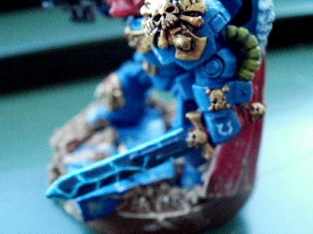 Terminator Armor, Ultramarines