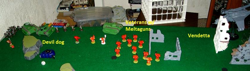 Battle Report