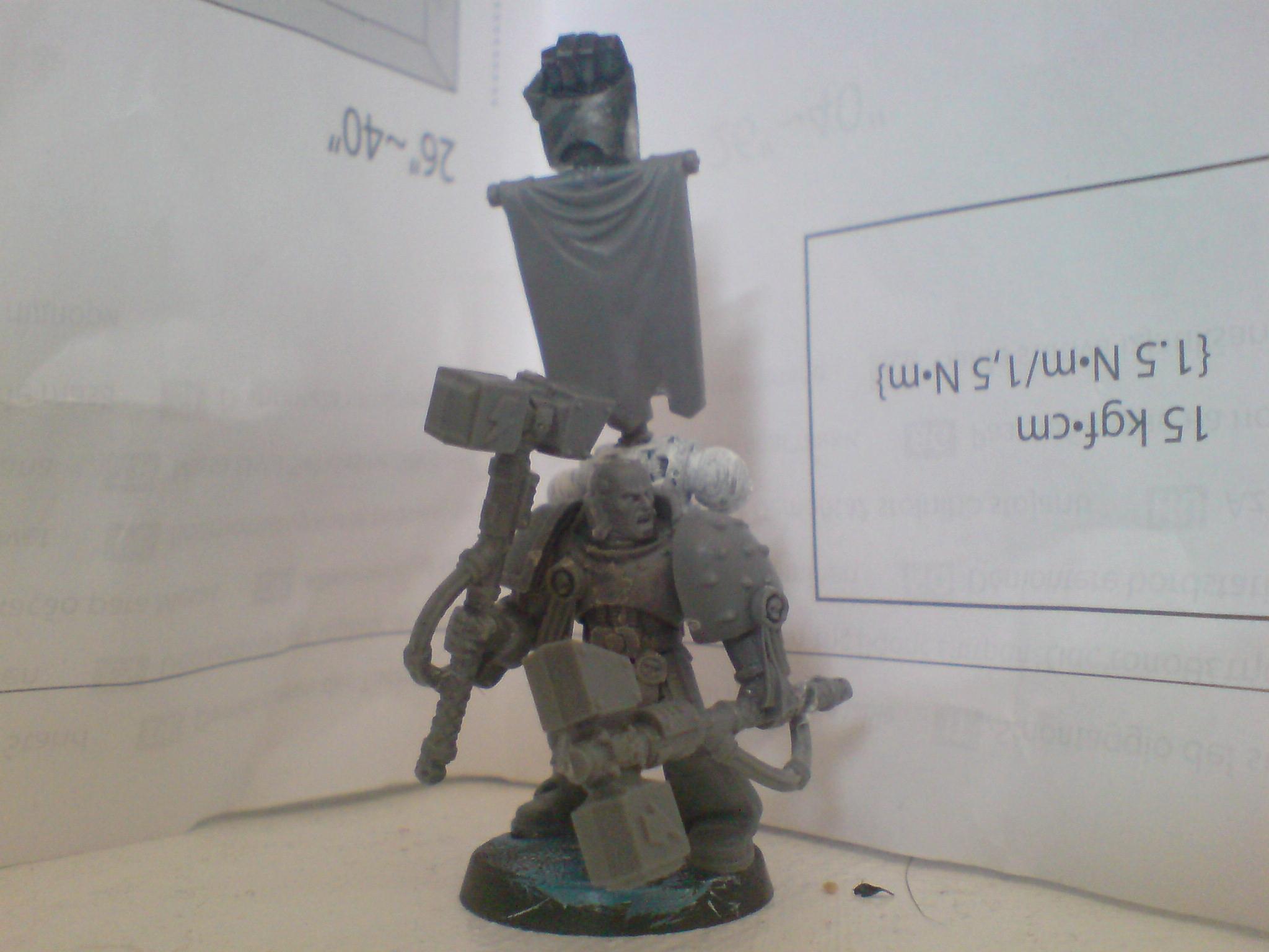Vladimir Pugh WIP