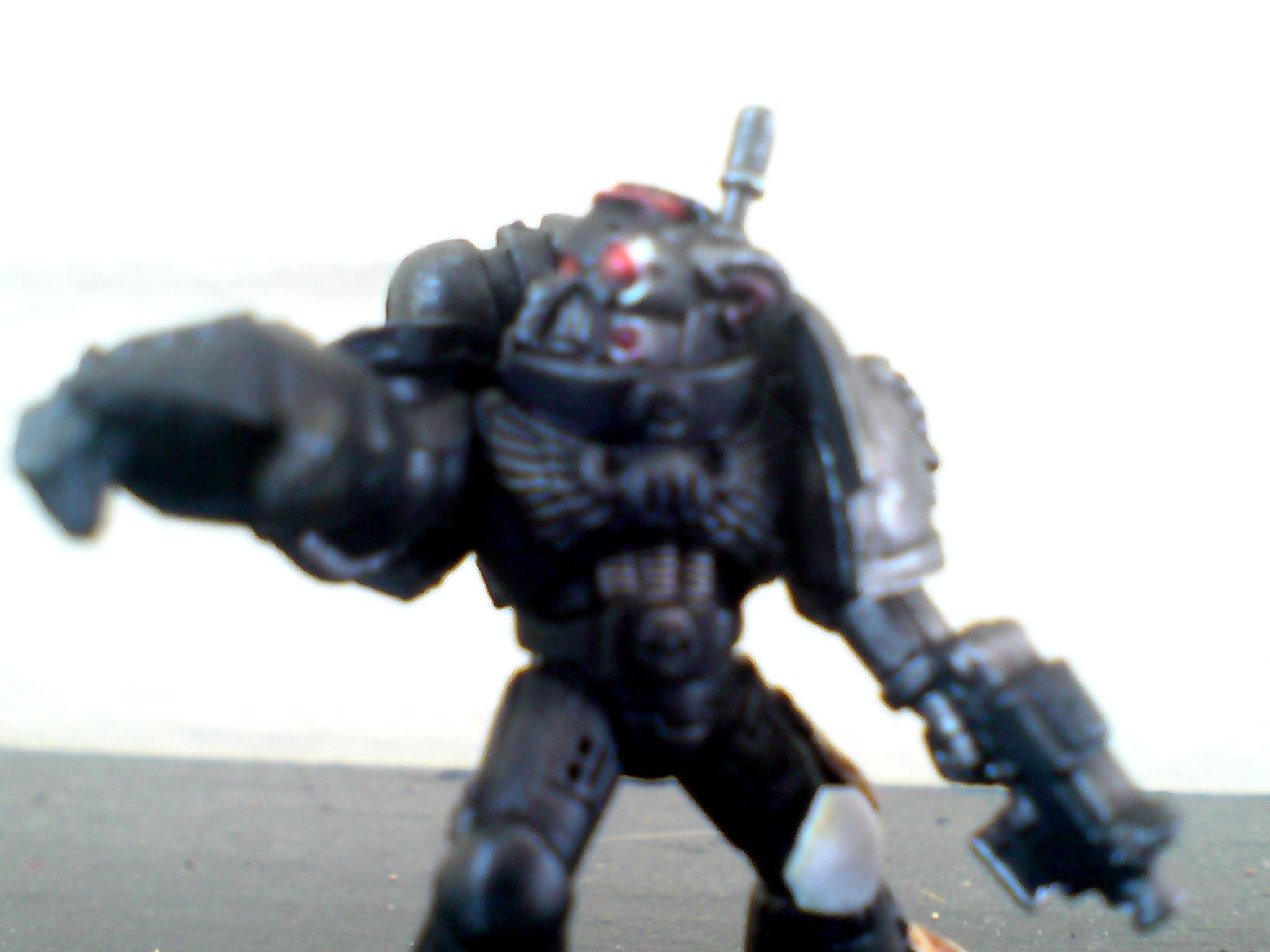 Sgt Rasczak Again