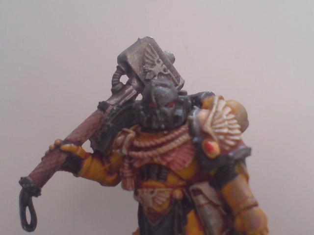 Hammer, Imperial Fists