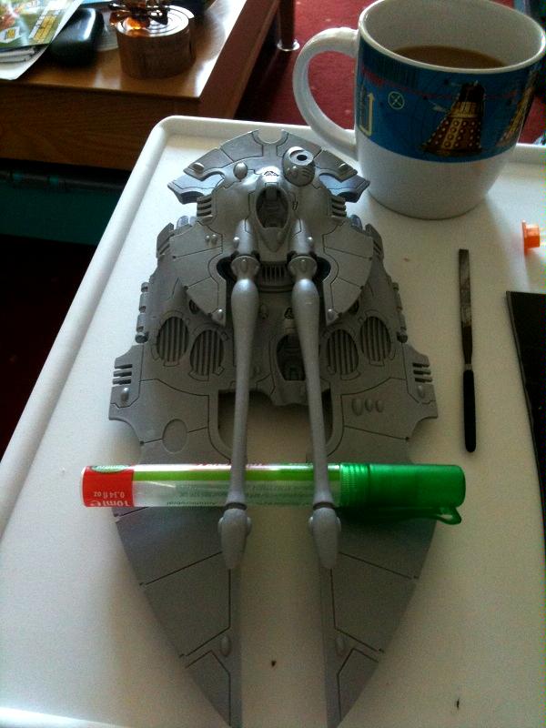 Eldar, Forge World, Grav Tank, Pulsar, Saim-hann, Supr Heavy