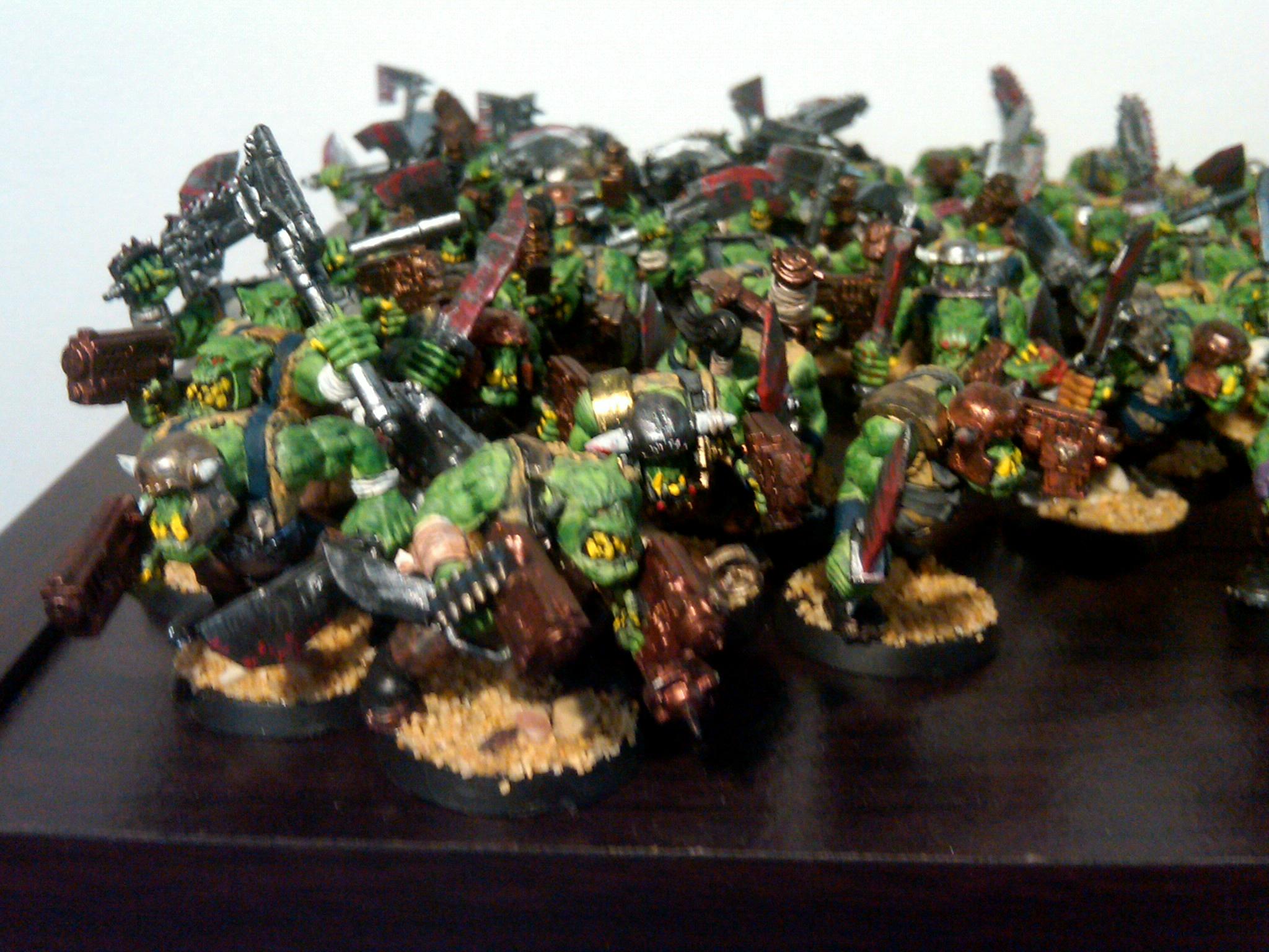 Boy, Orks, Warhammer 40,000