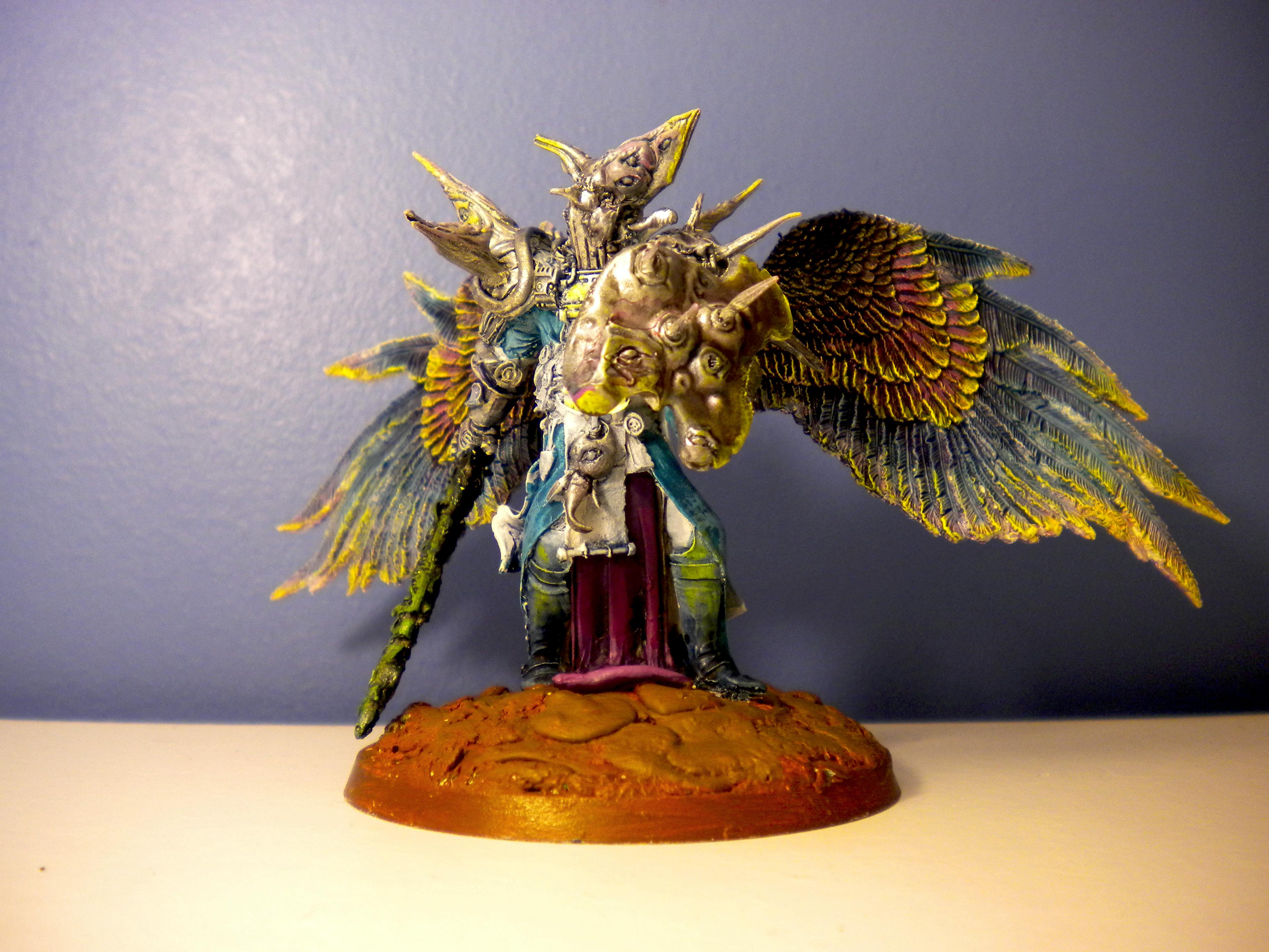 Bio Mechanical, Chaos, Chaos Army, Chaos Rhino, Chaos Space Marines, Conversion, Daemon Prince, Defiler, Nurgle, Nurgle Army, Painted Chaos, Plague Marines, Thousand Sons, Tzeentch