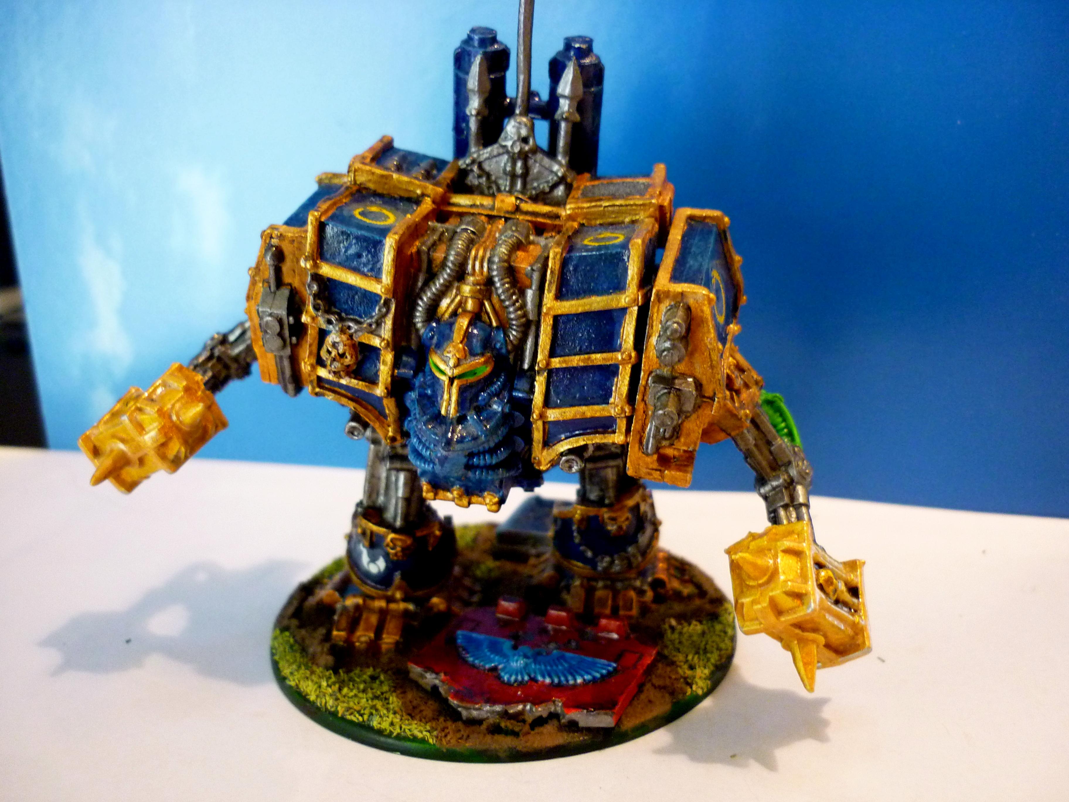 Chaos, Dread1