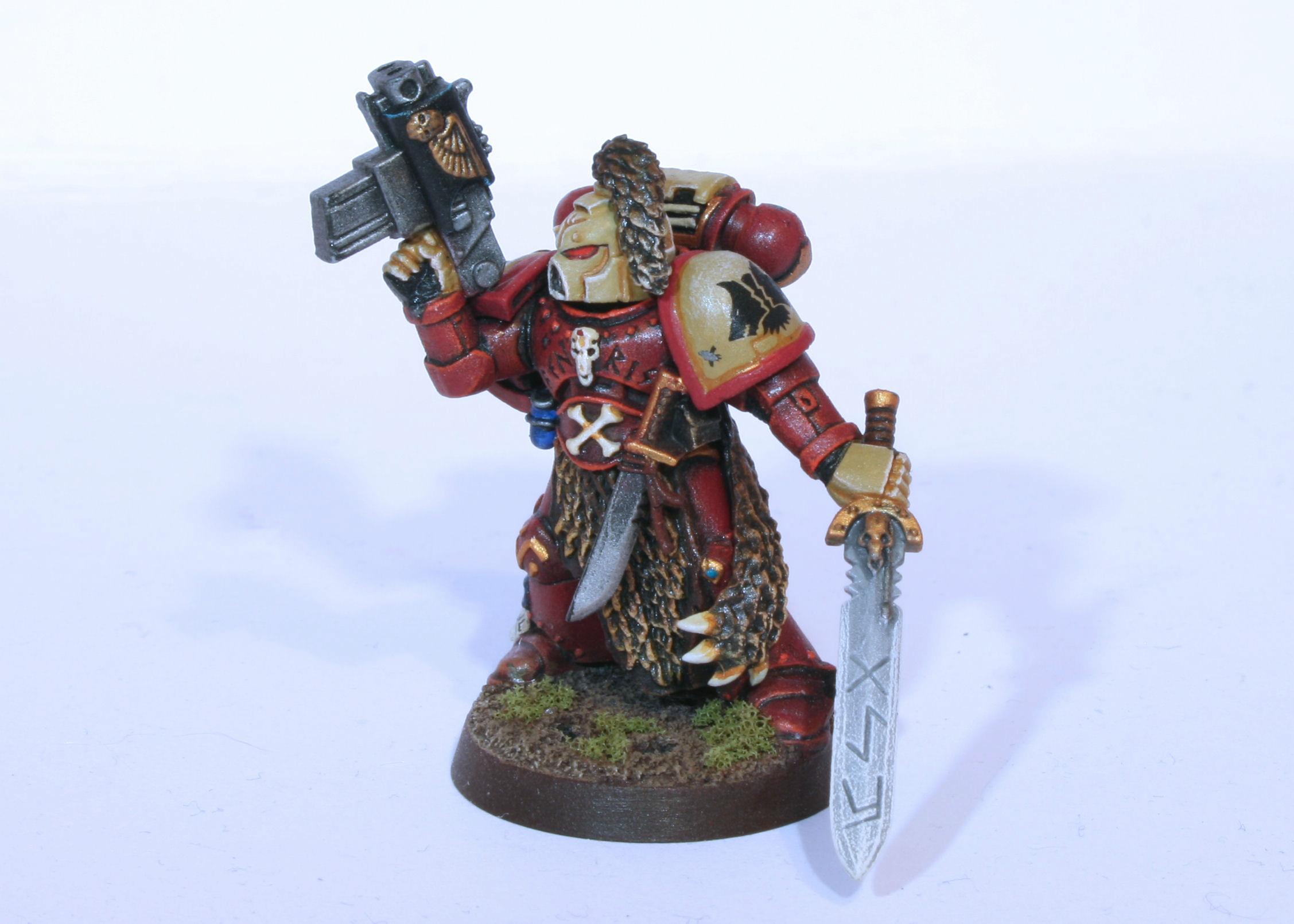 Space Marines, Space Wolves, Wolf Guard