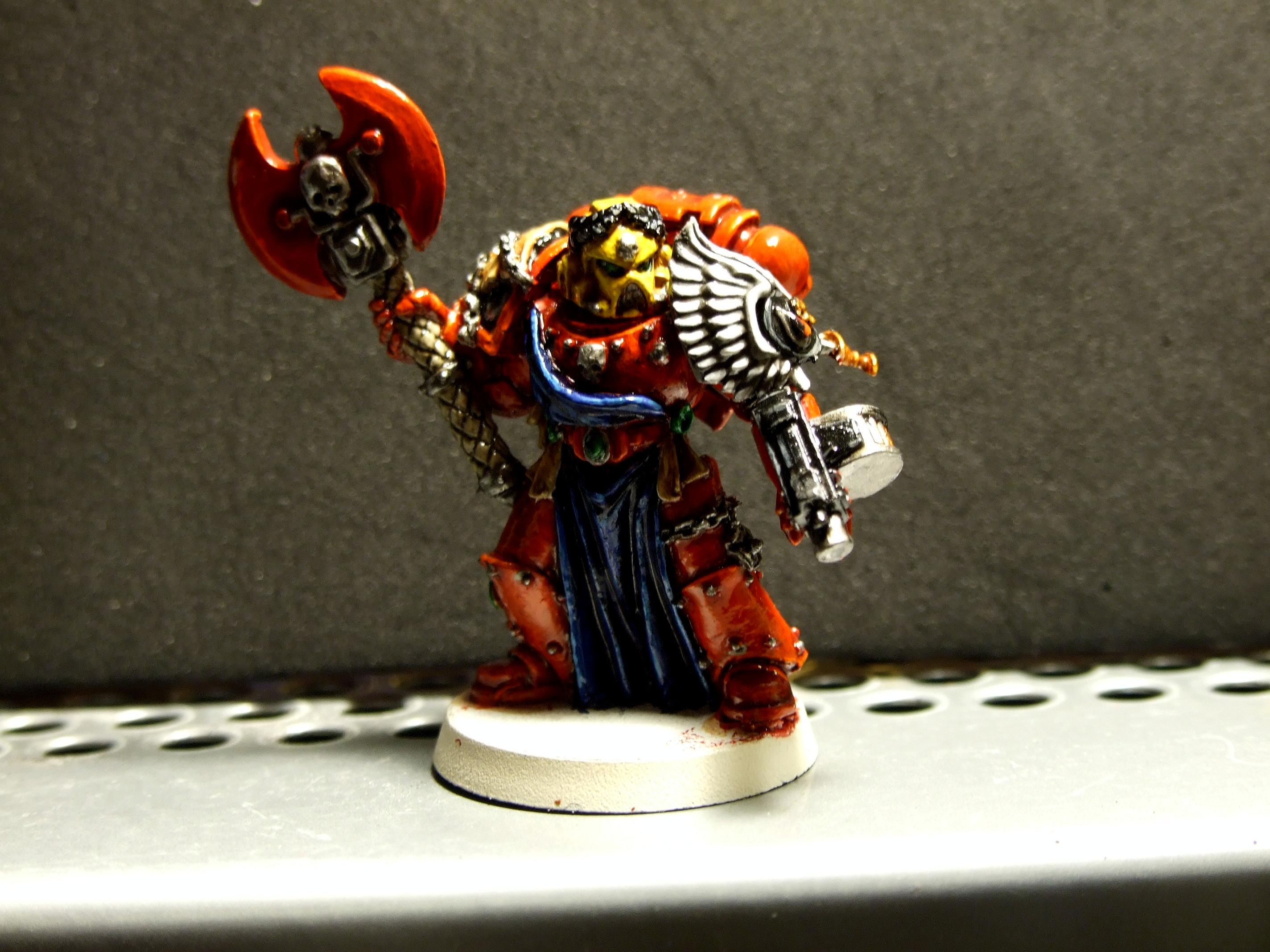 Blood Angels, Vanguard Veteran