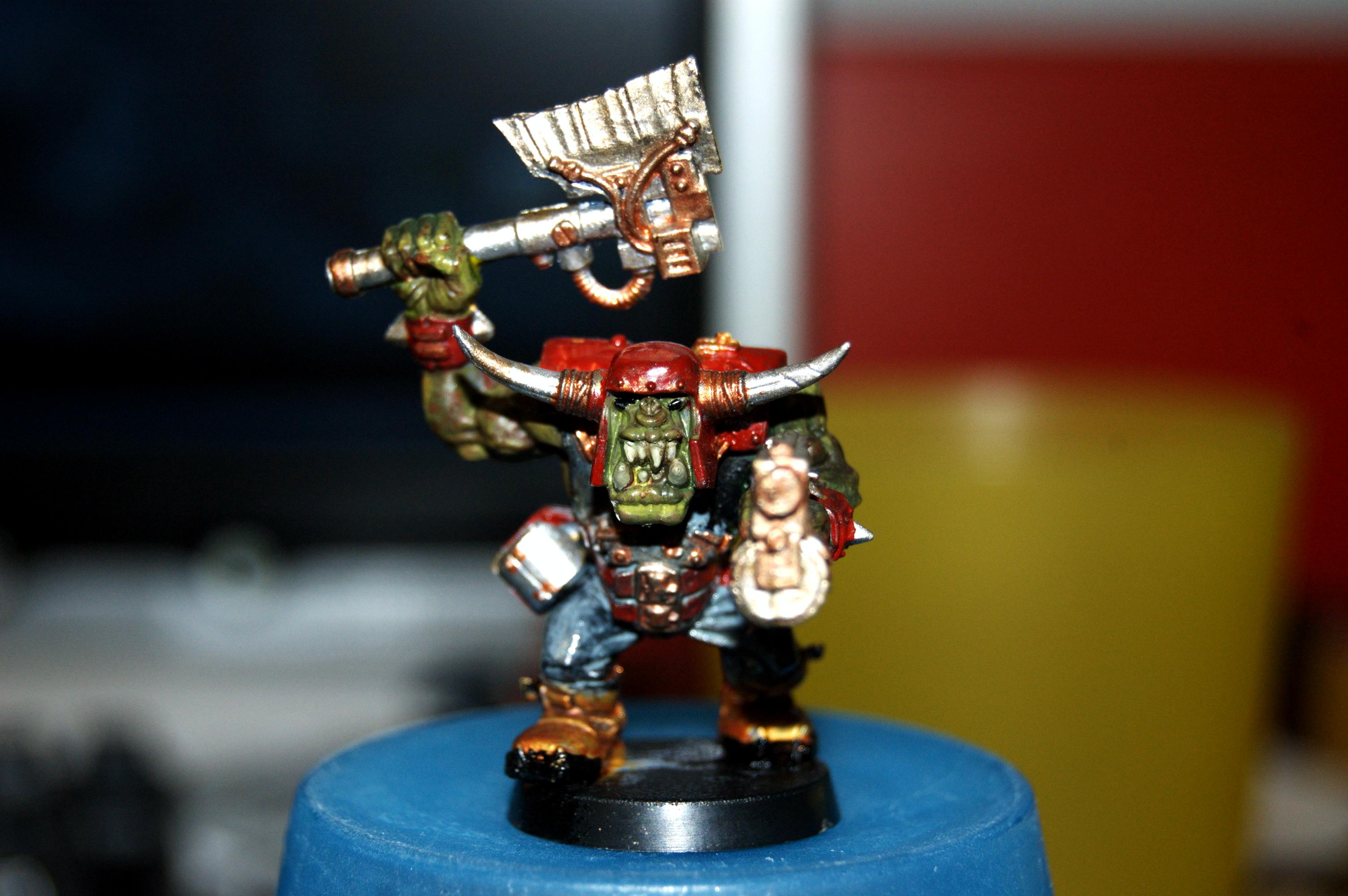 Orks, Ork nob