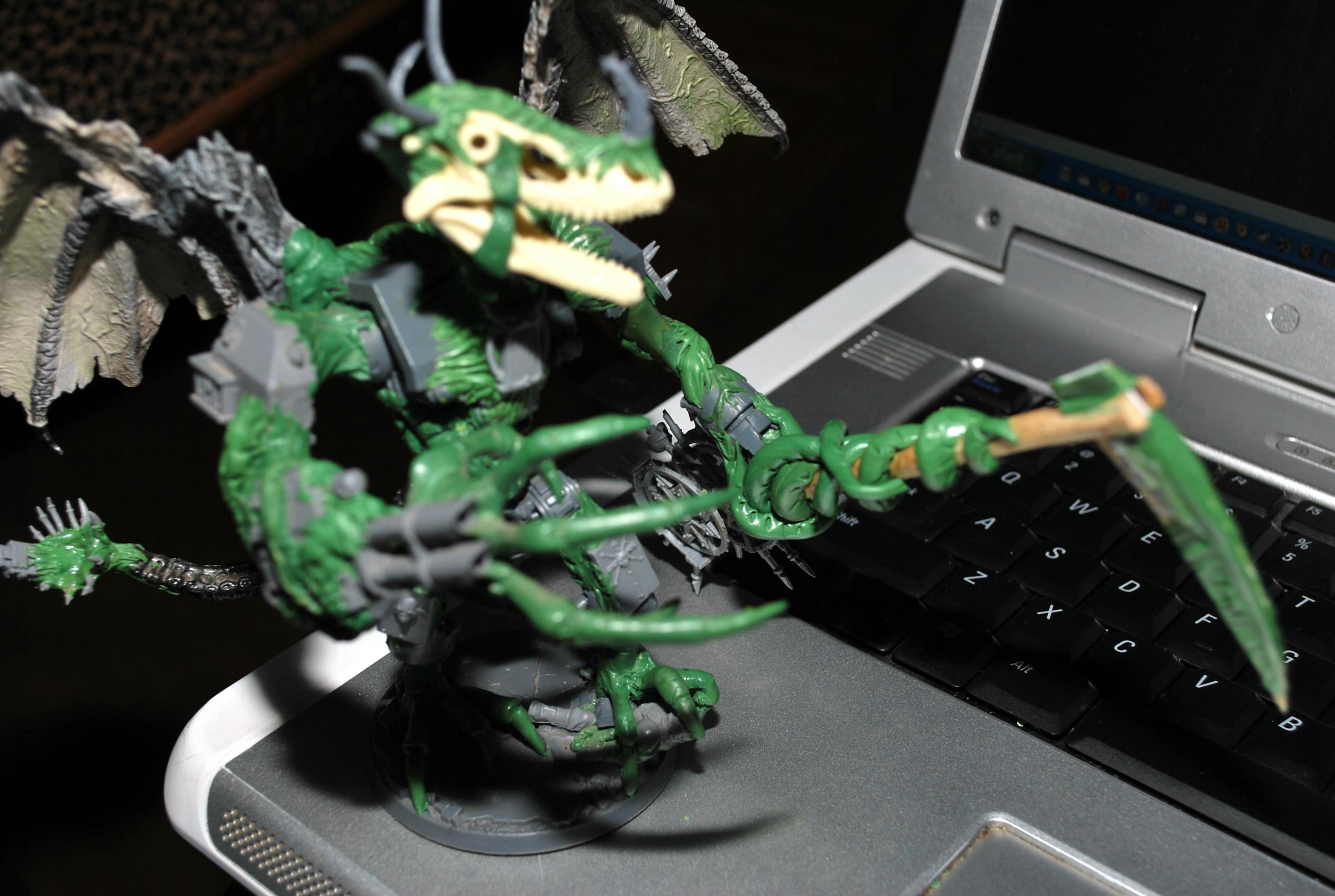 Daemon Prince, Dark Angels