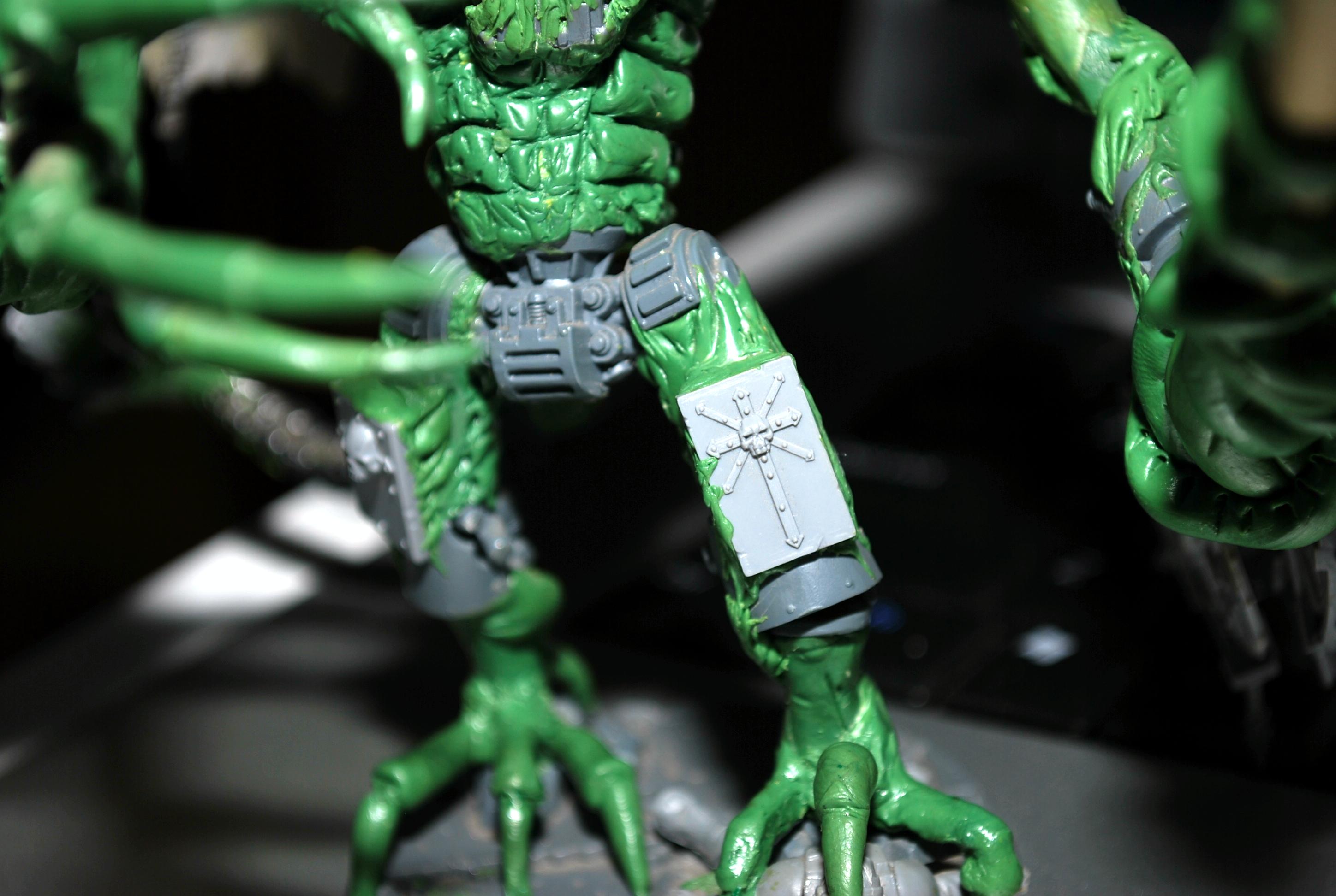 Daemon Prince, Dark Angels