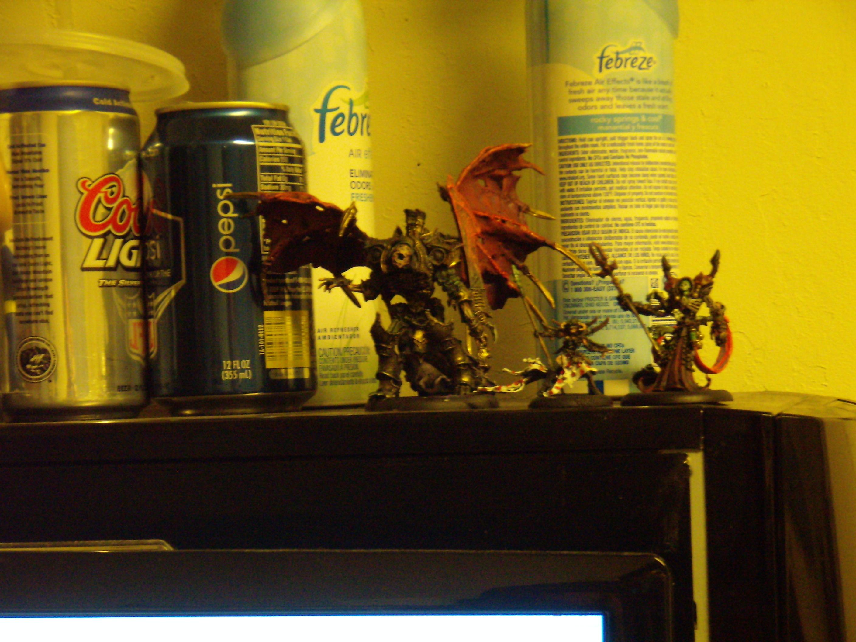 Hordes, Warmachine