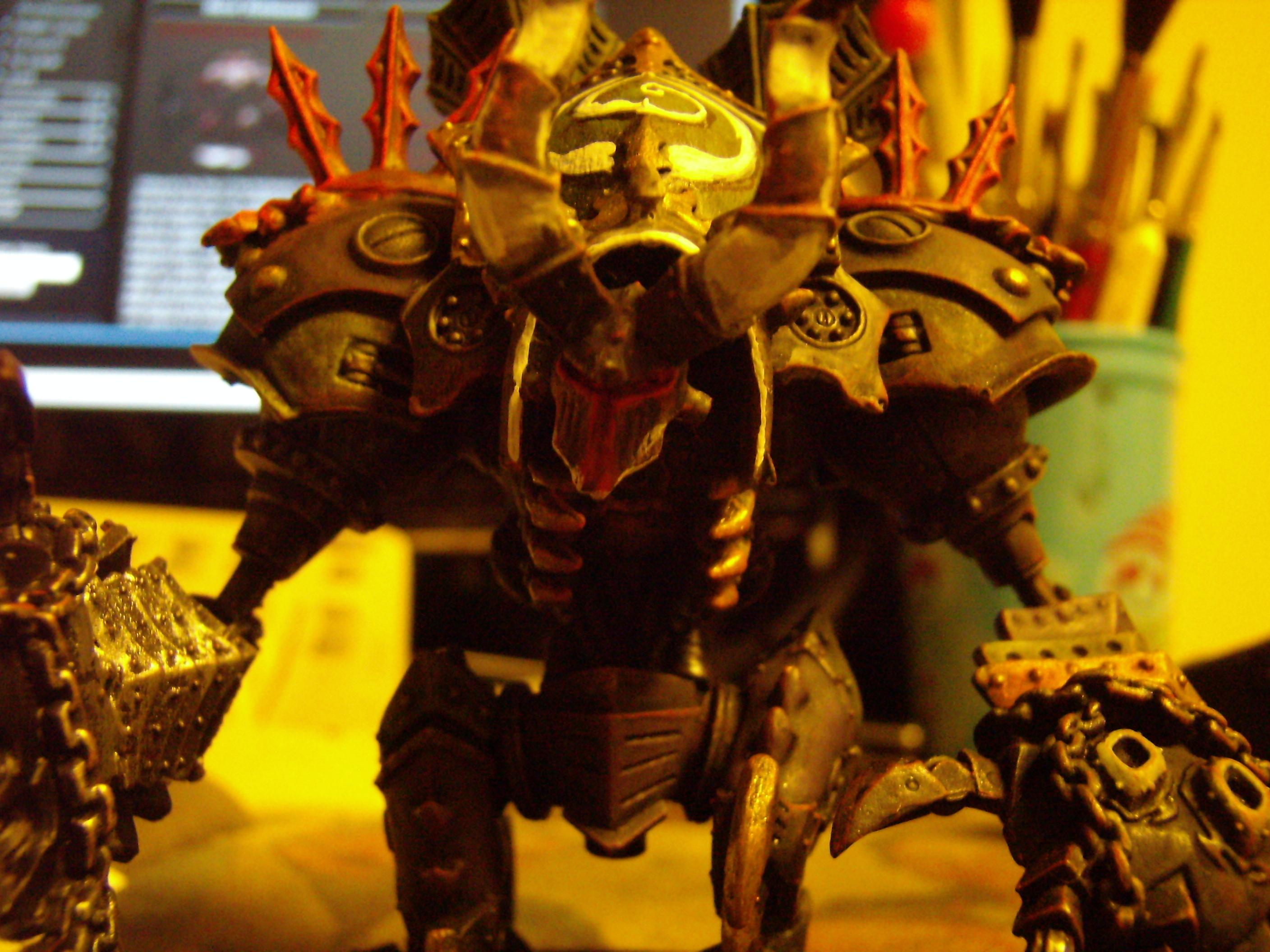 Cryx, Hordes, Warmachine