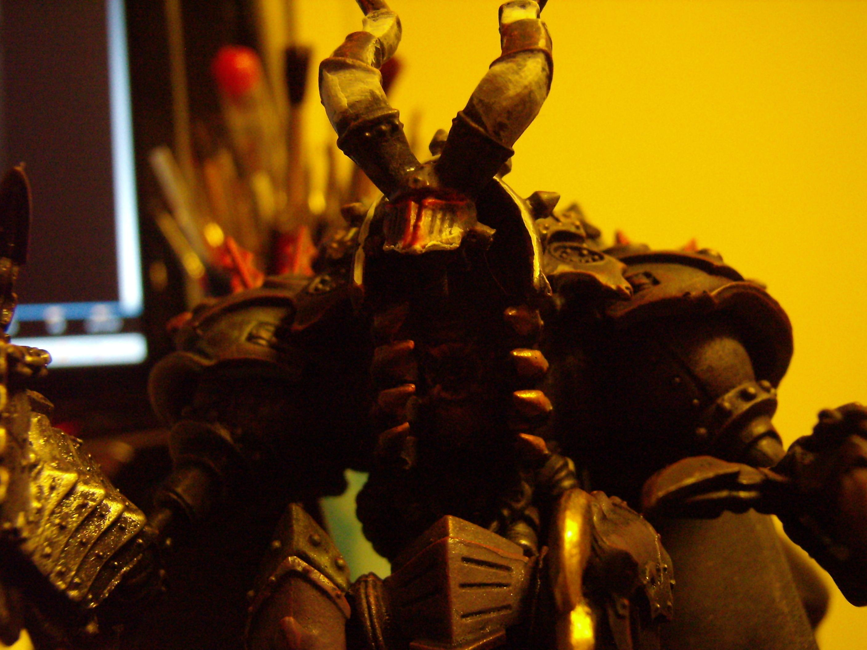 Hordes, Warmachine