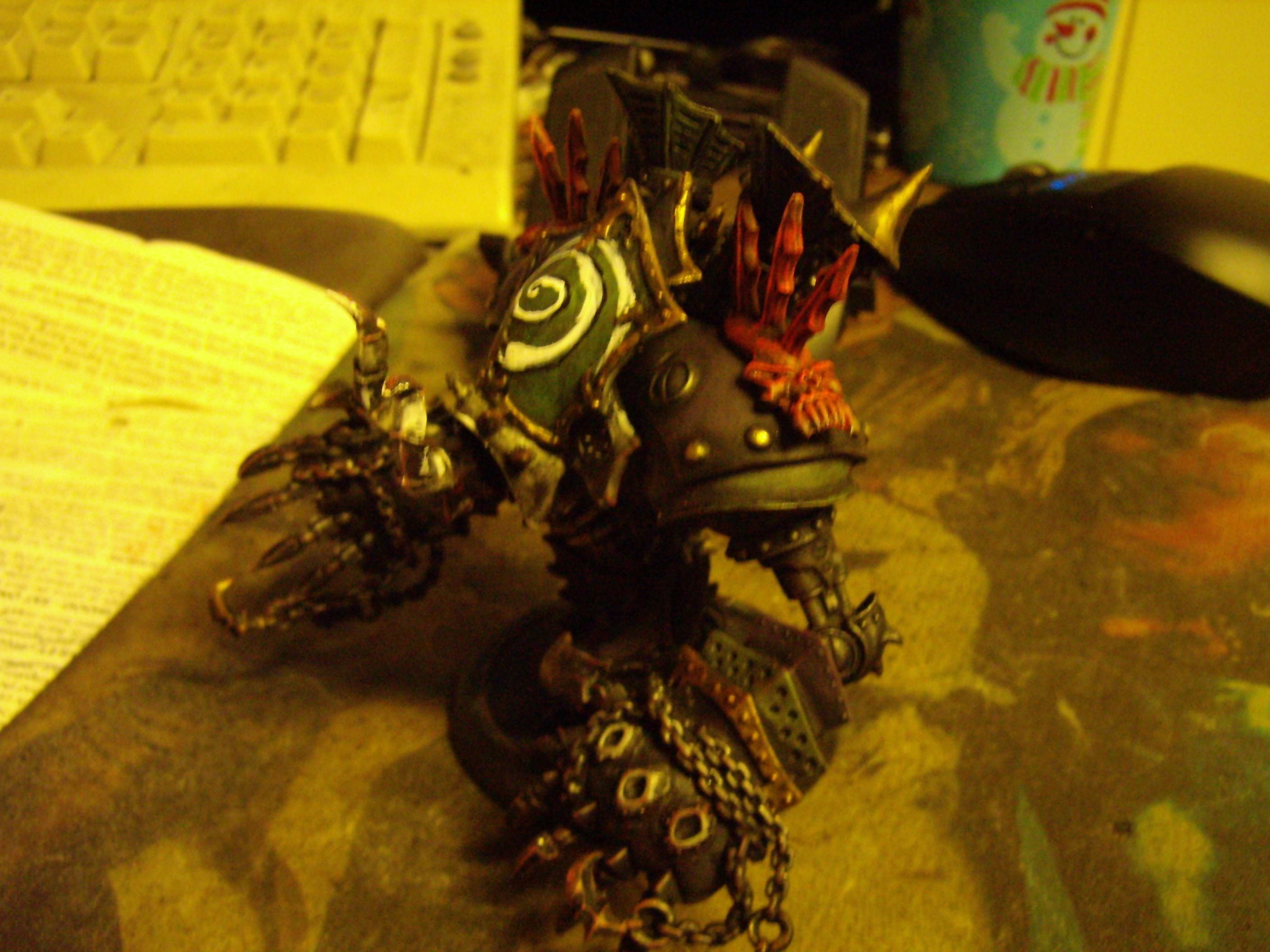 Hordes, Warmachine