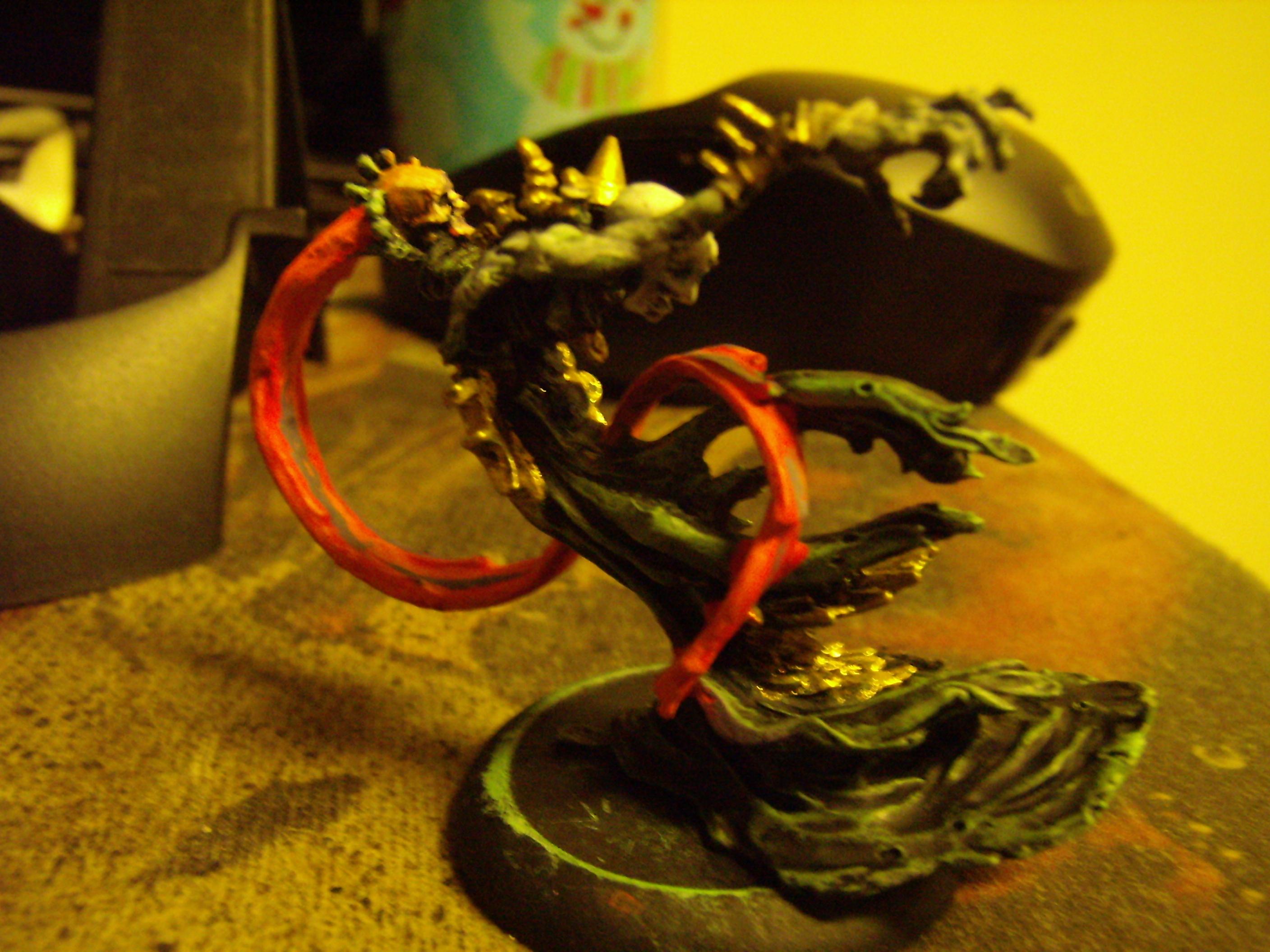 Cryx, Hordes, Warmachine