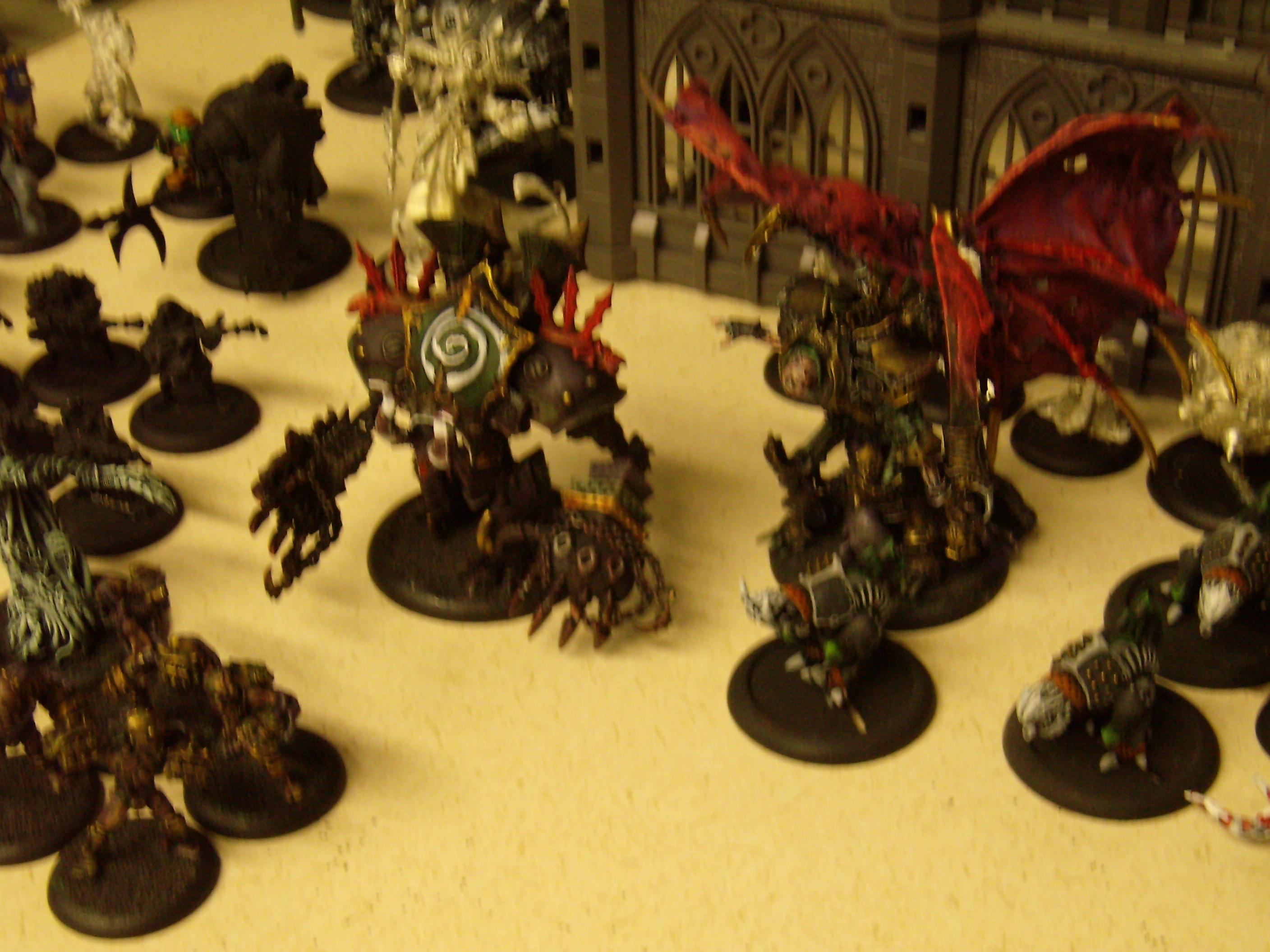 Cryx, Hordes, Warmachine