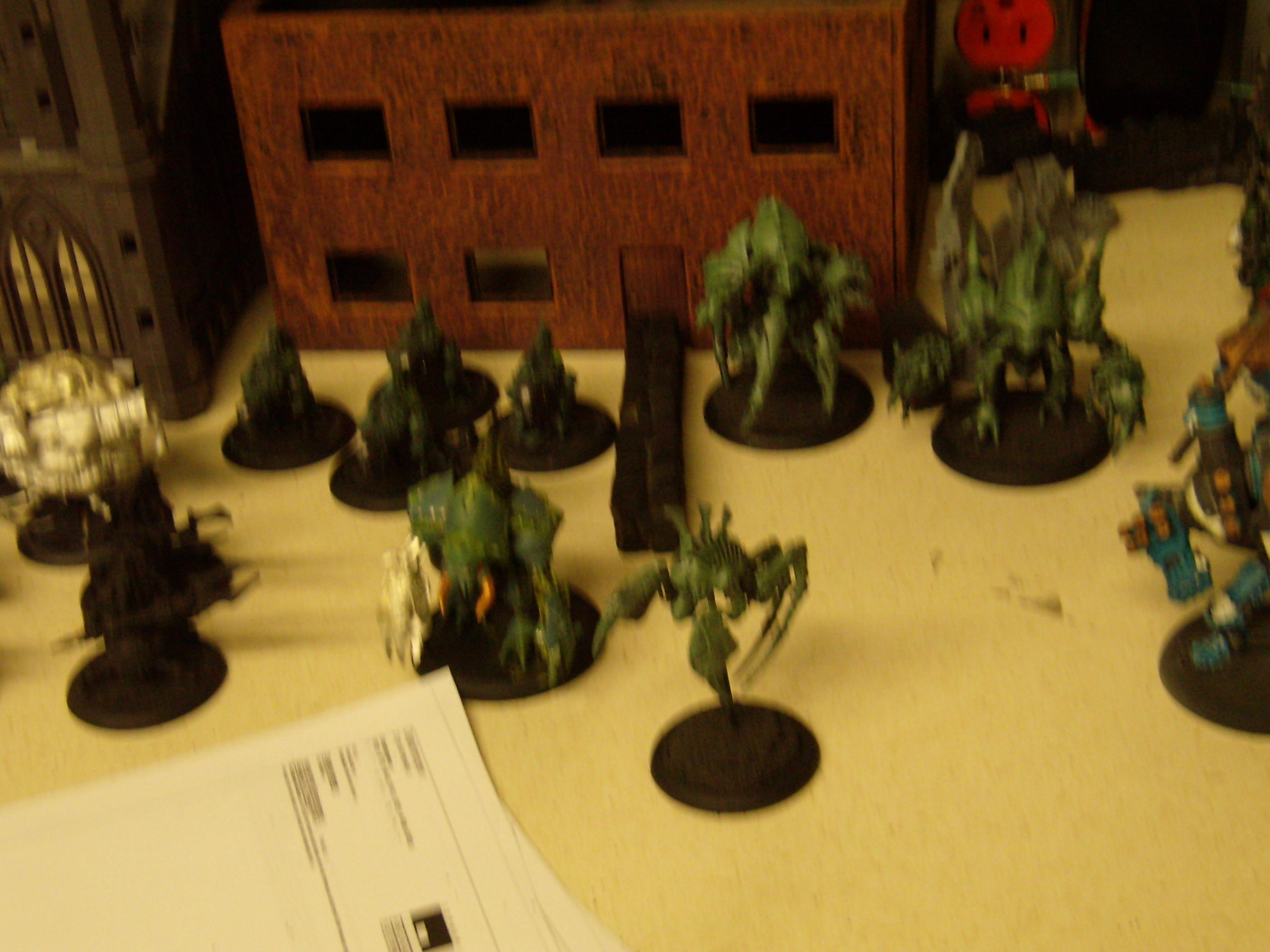 Cryx, Hordes, Warmachine