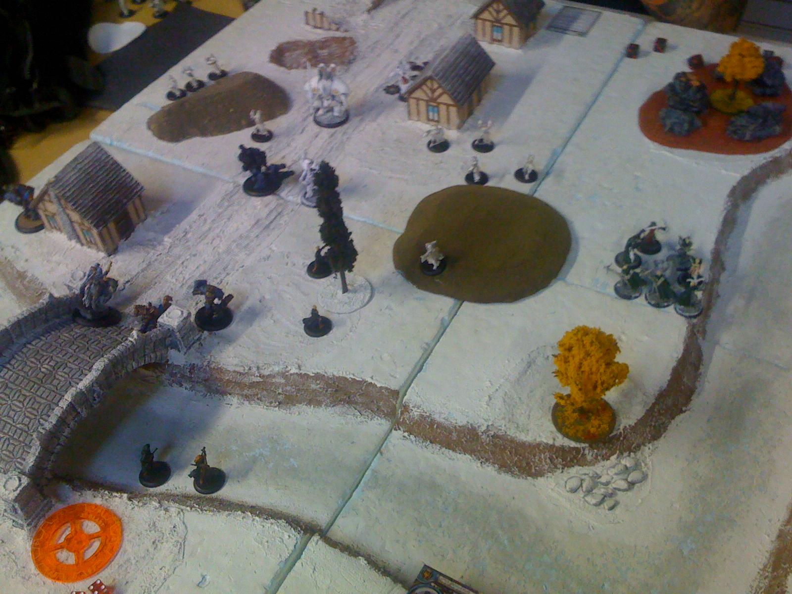 Hordes, Warmachine
