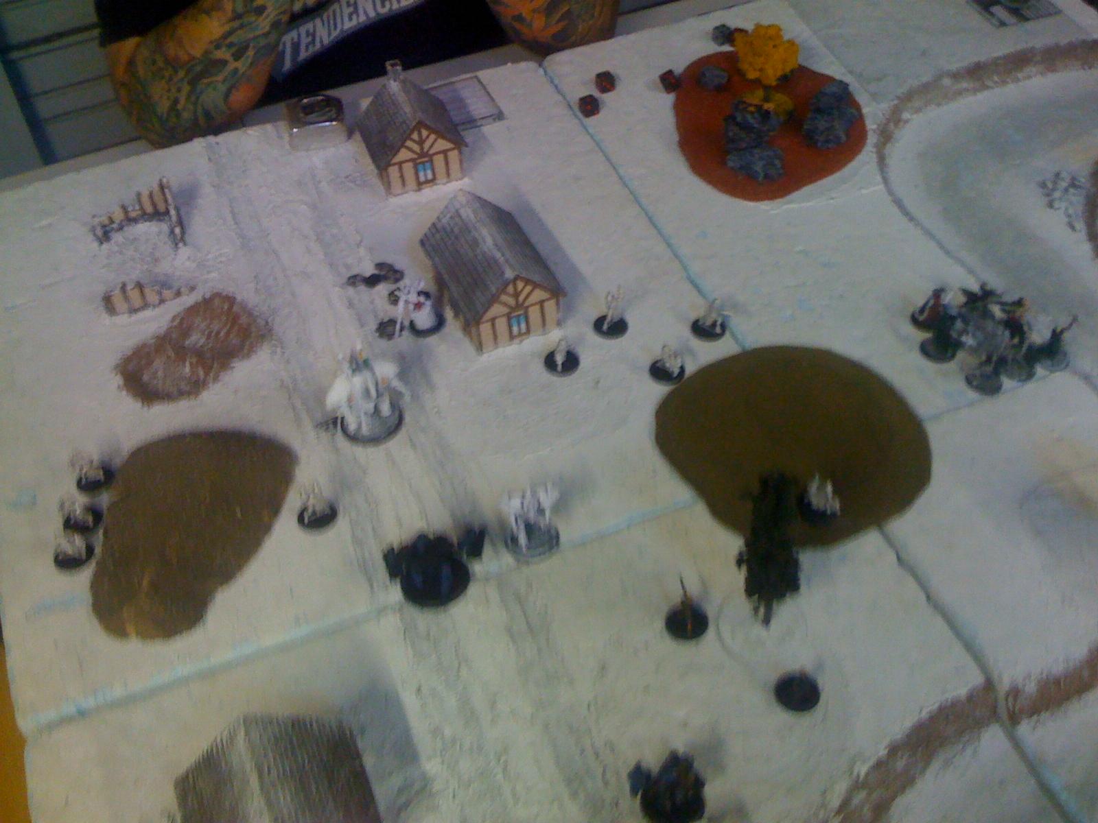 Hordes, Warmachine