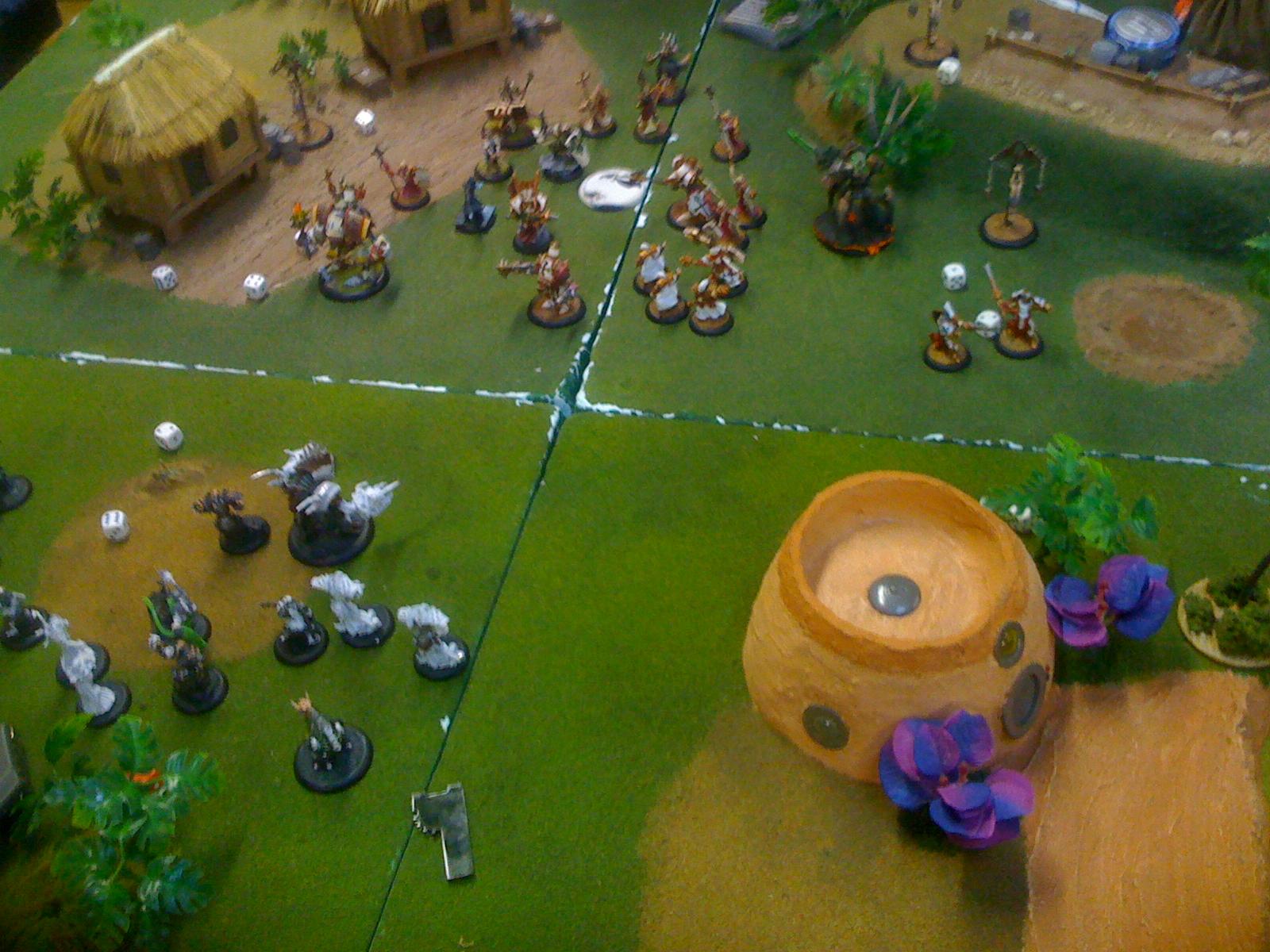 Hordes, Warmachine