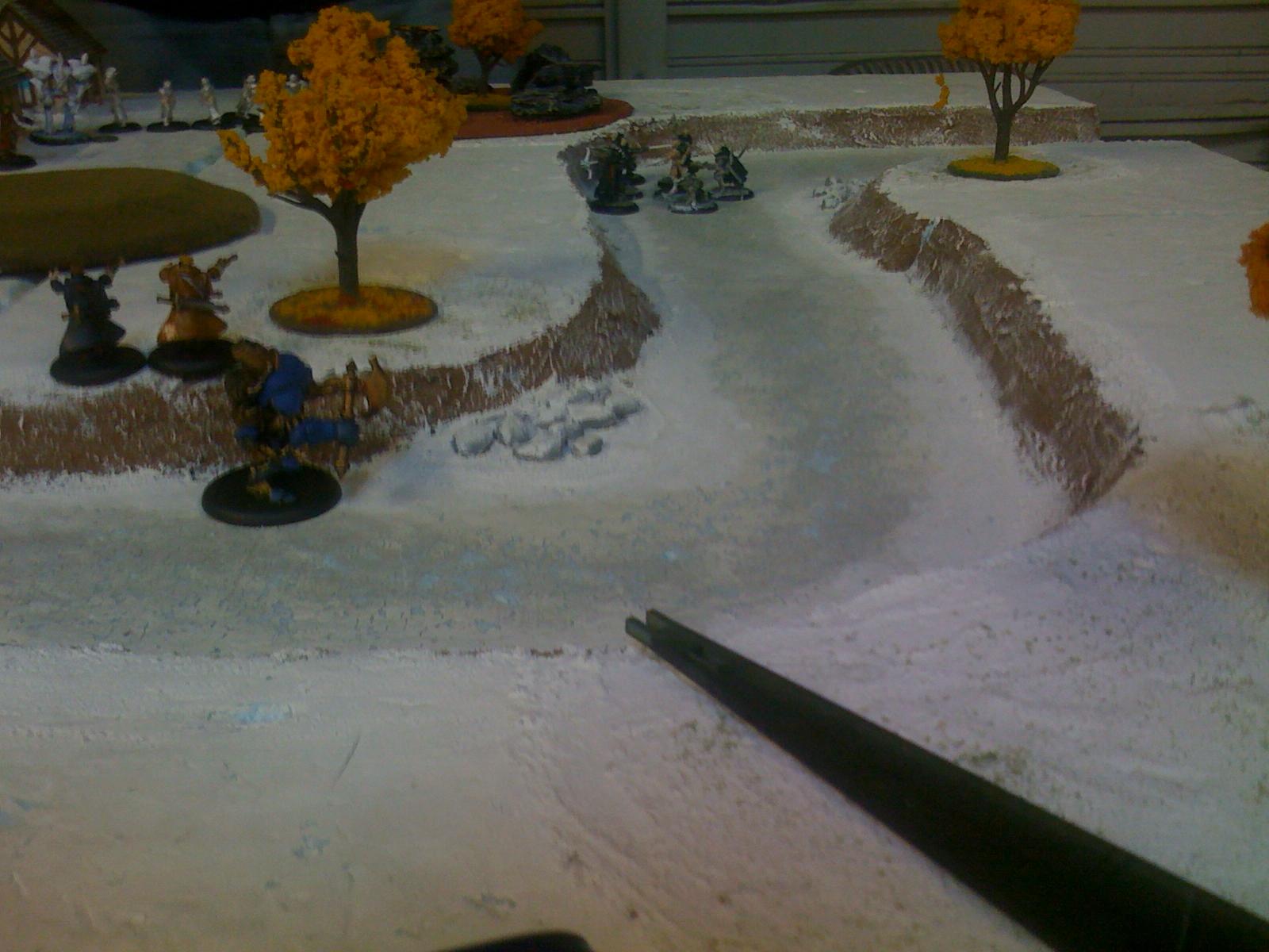 Hordes, Warmachine