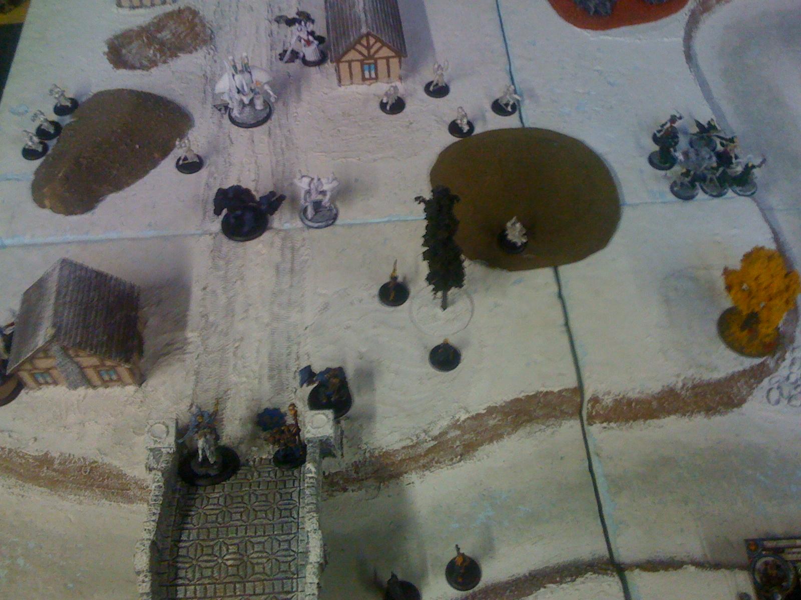 Hordes, Warmachine
