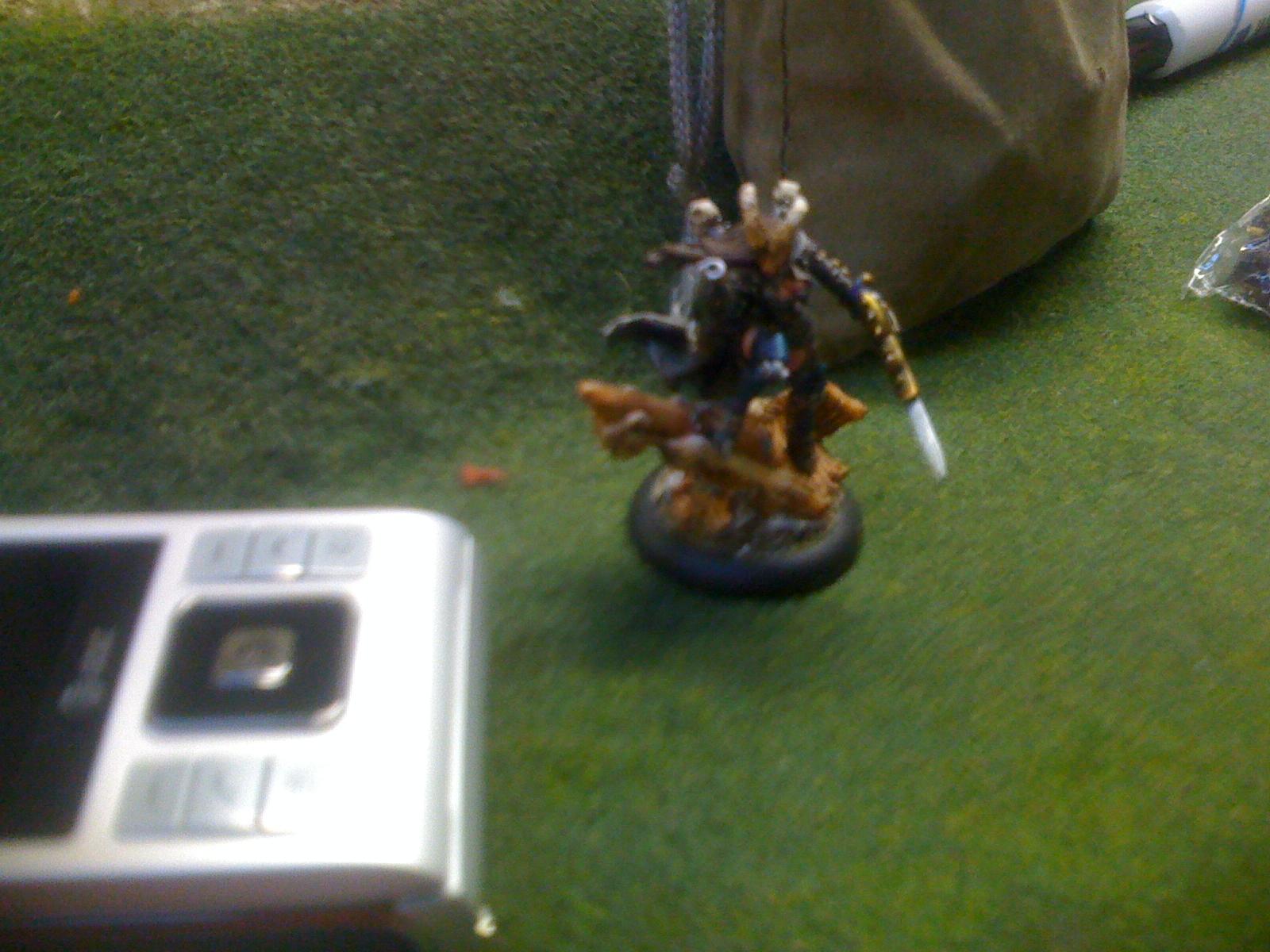 Hordes, Warmachine