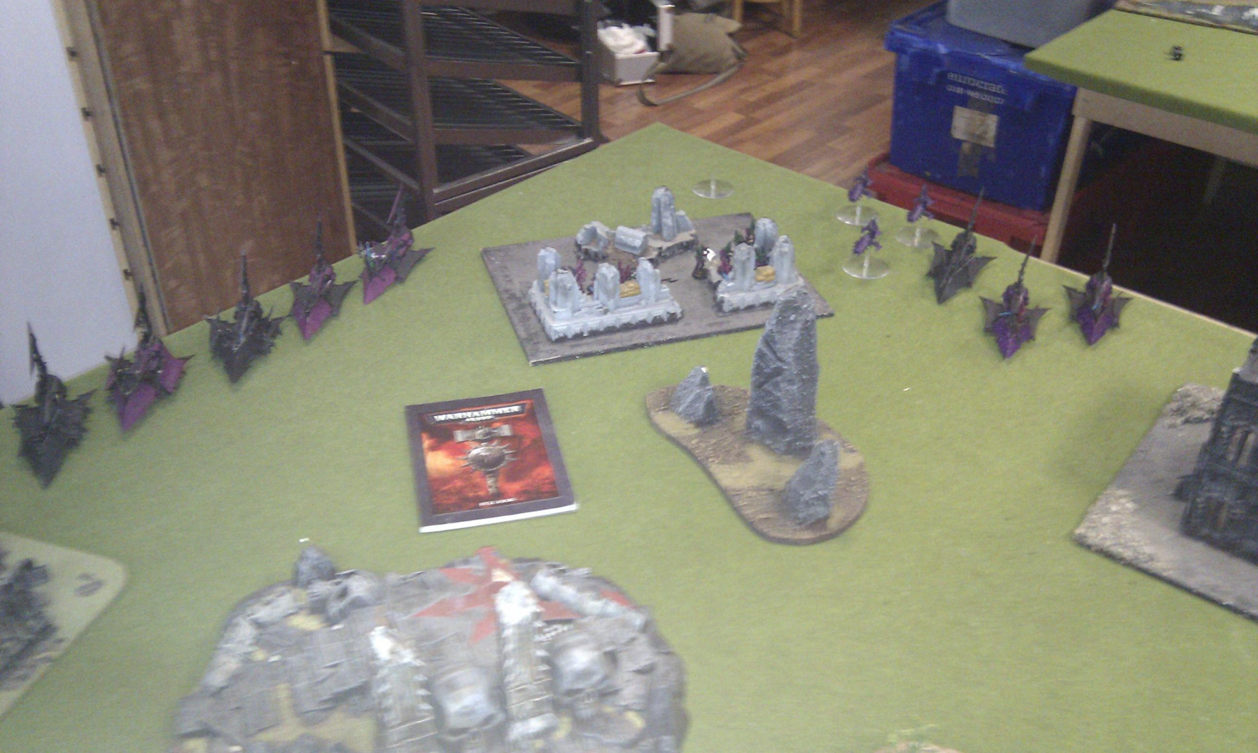 Dark Eldar, Orks