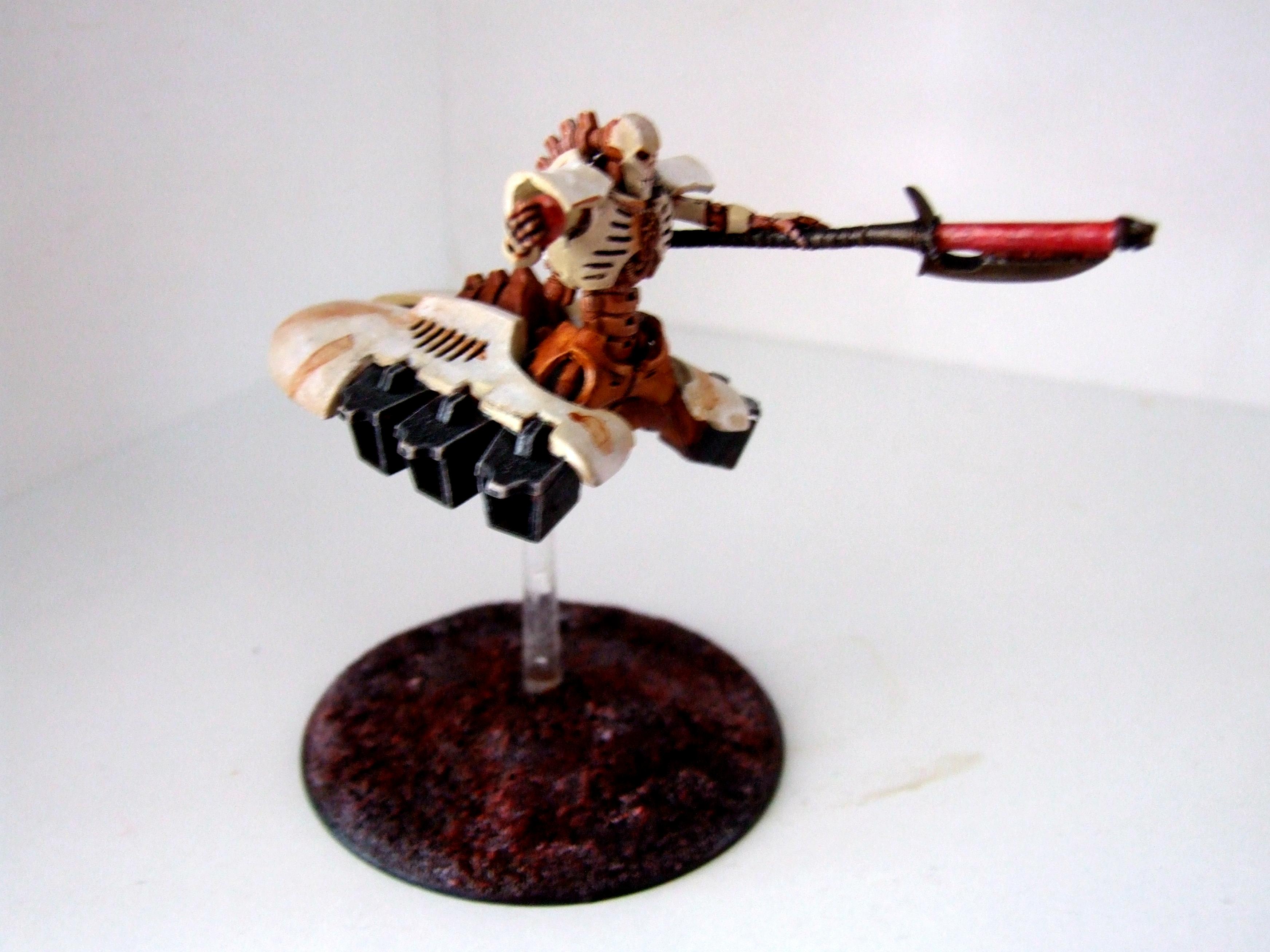 Necron Destroyer