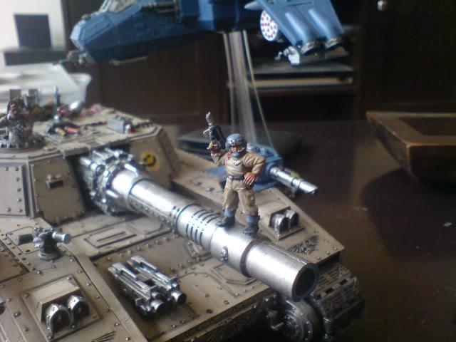 Imperial Guard, Poser, Shadowsword, Super-heavy