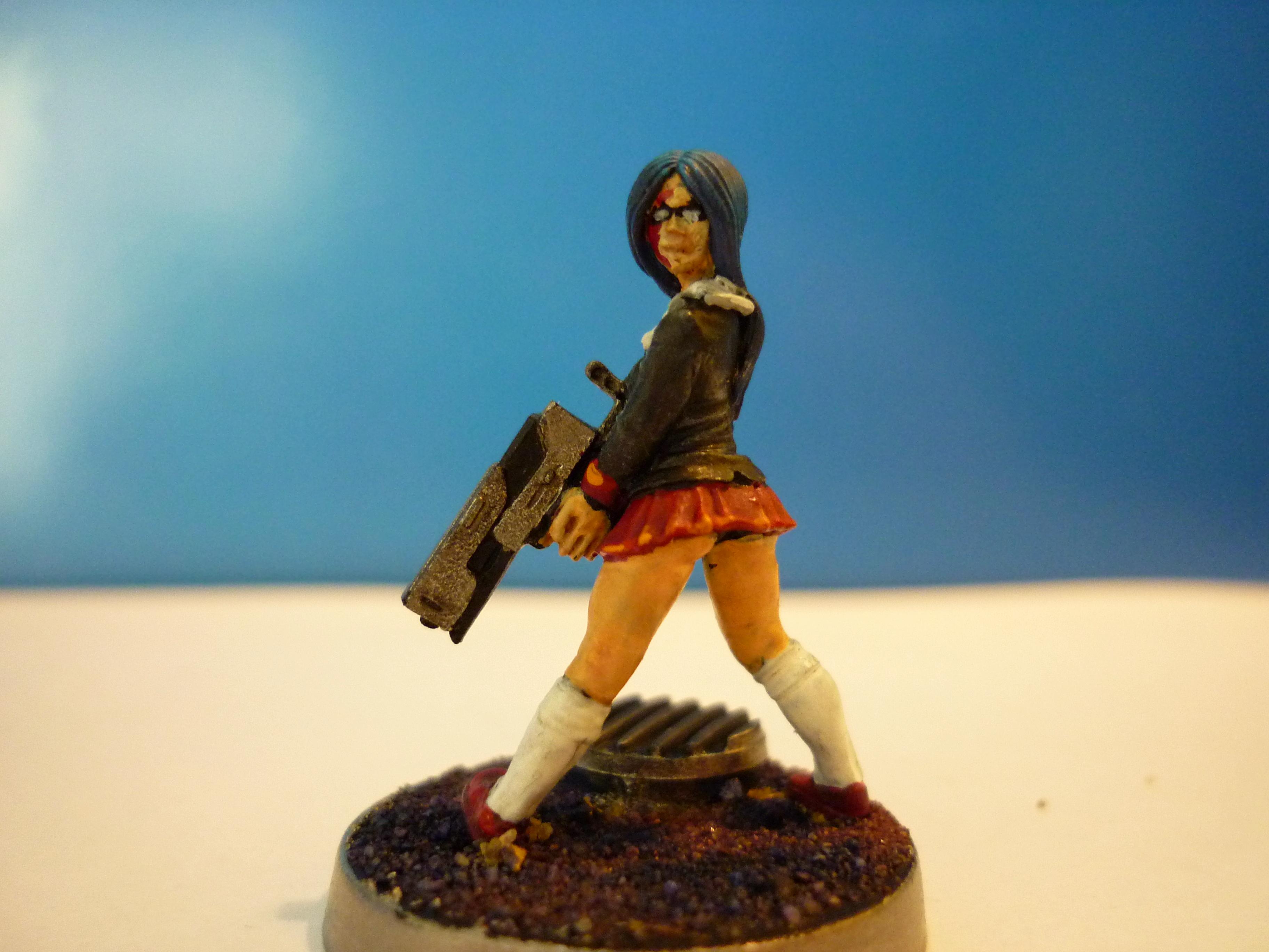 Escher, Hasslefree, Necromunda