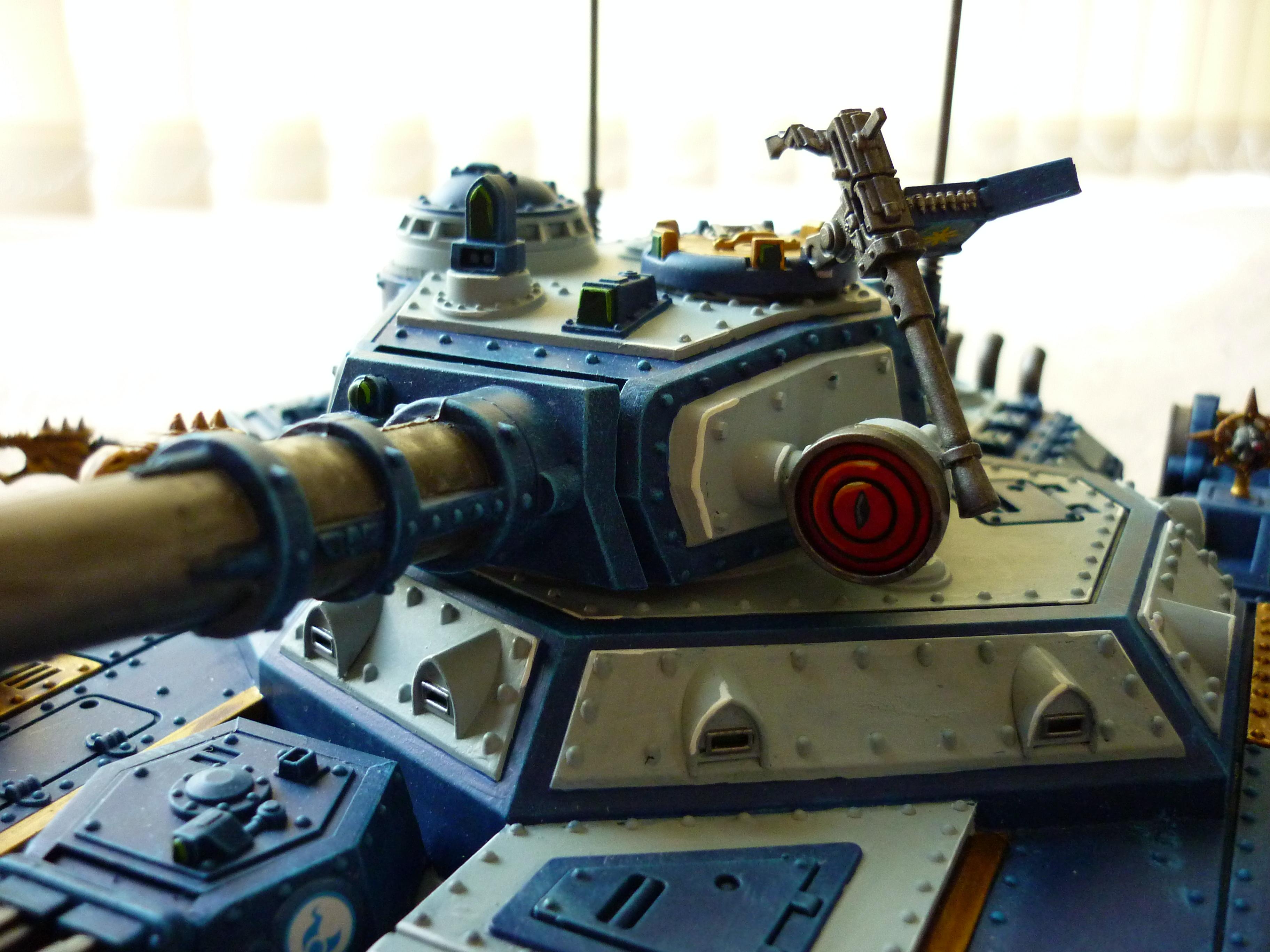 Baneblade, Chaos, thousand sons baneblase1