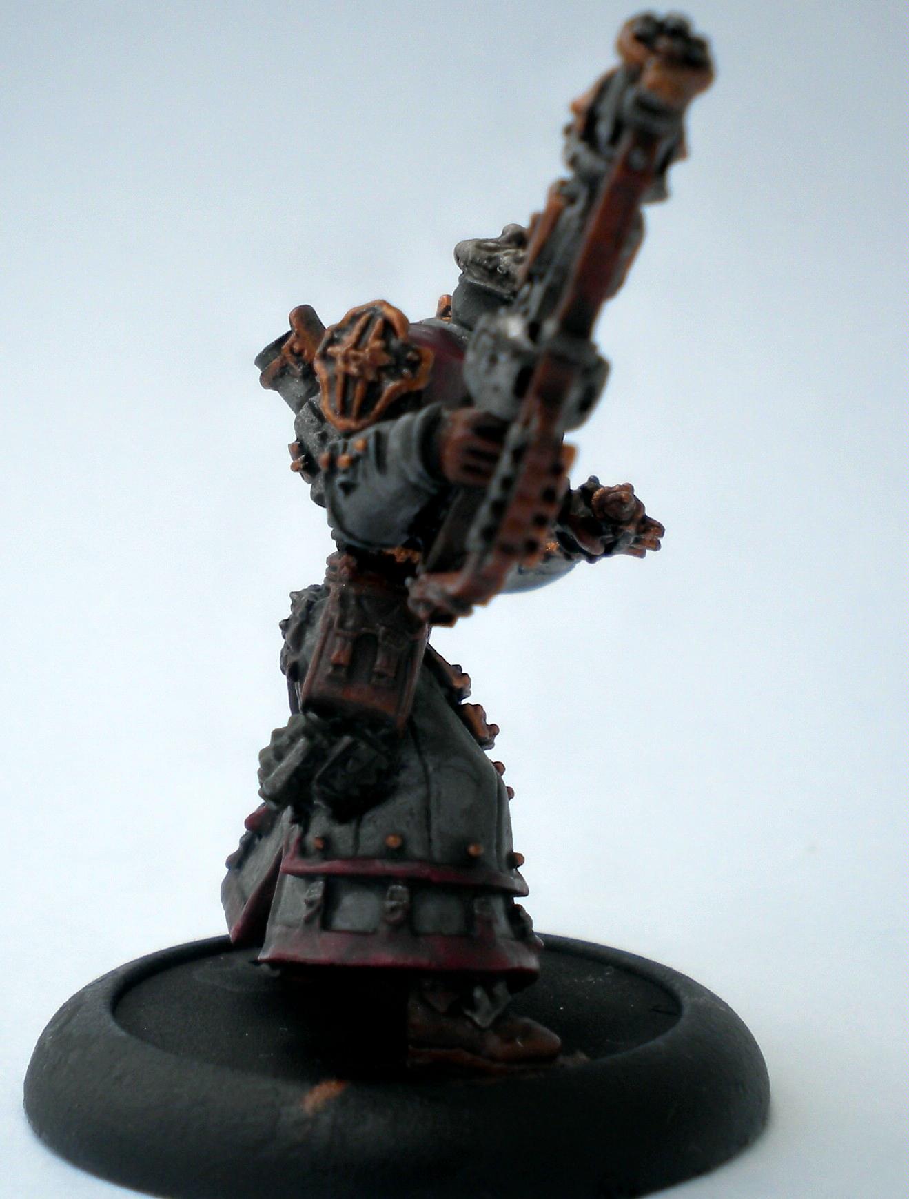 Khador, Warmachine, Kommander Staakhov 4
