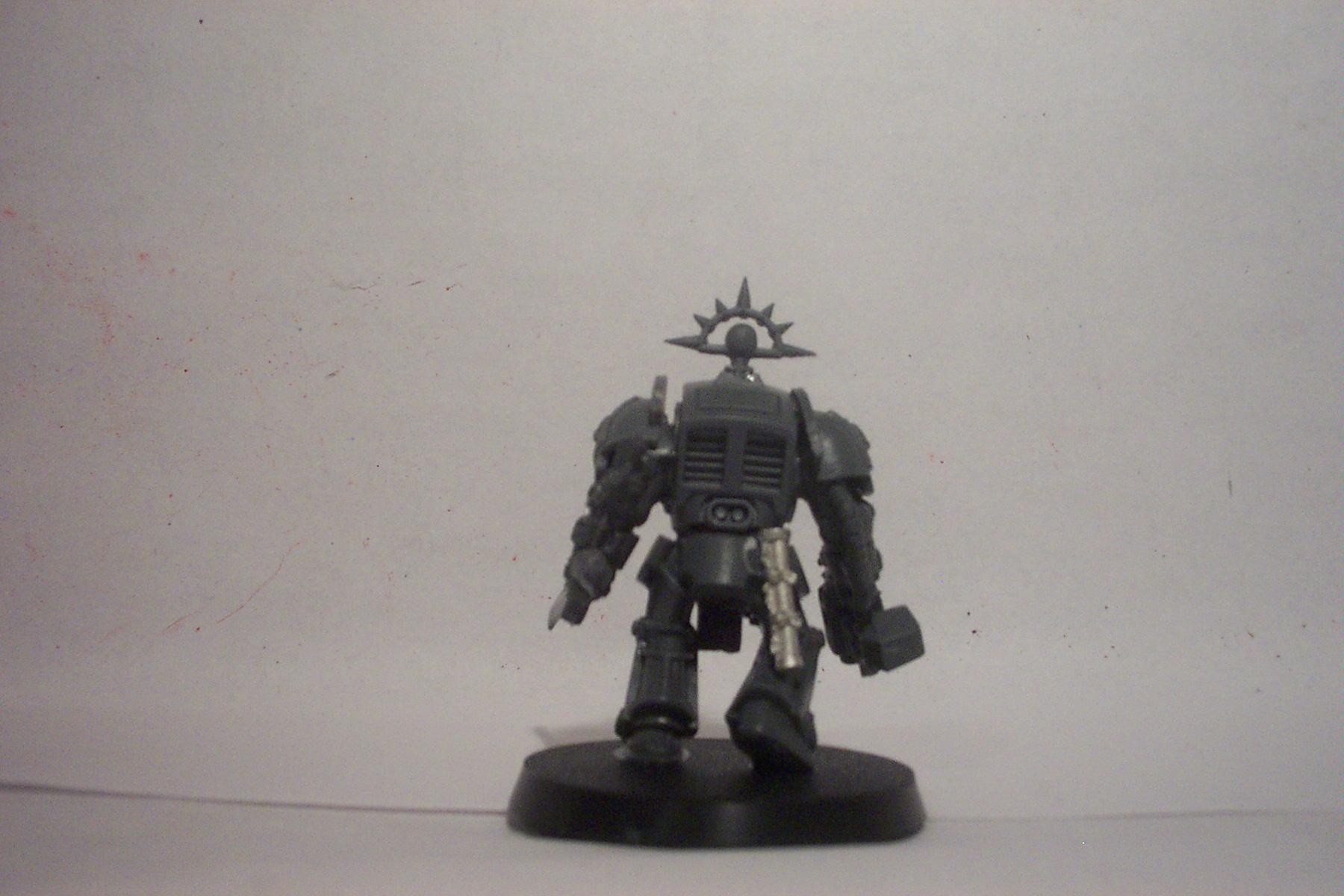 Uriel WIP(rear view)