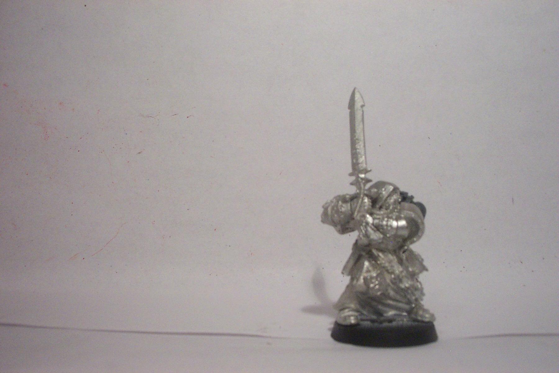Librarian as yet unnamed(front view)