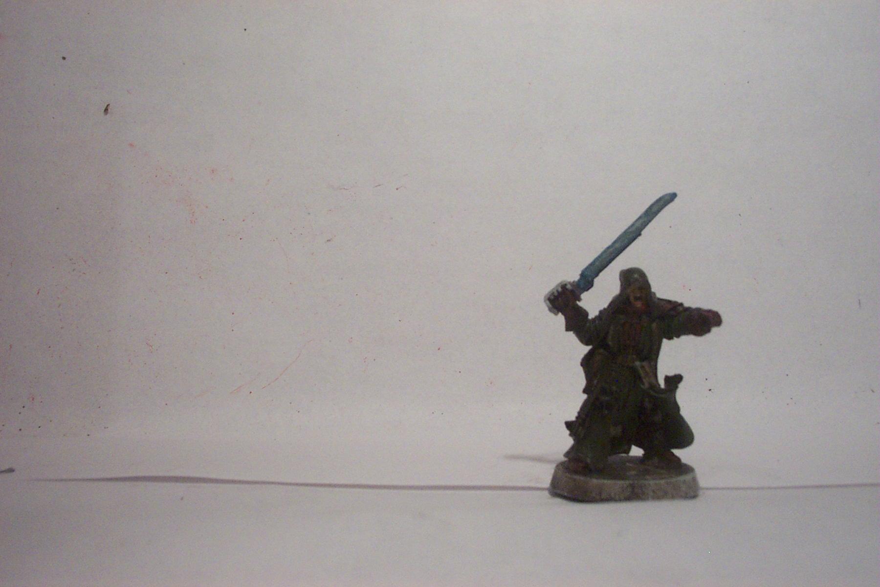 Inquisitor as yet unnamed for Guard force(front view)