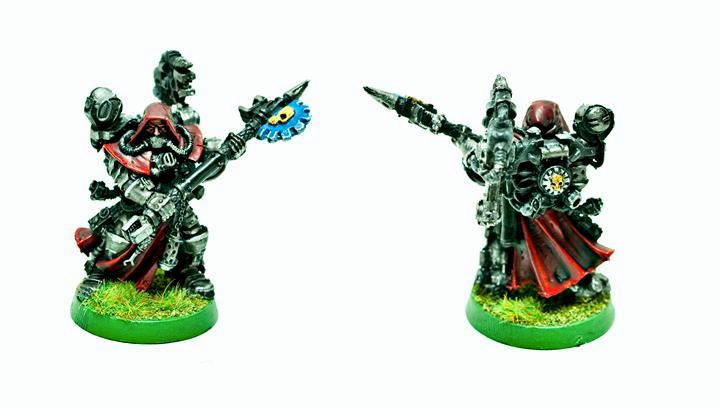 Imperial Guard, Inquisition, Inquisitor, Ordos, Ordos Hereticus, Ordos Malleus, Ordos Xenos, Tech Priest, Warhammer 40,000