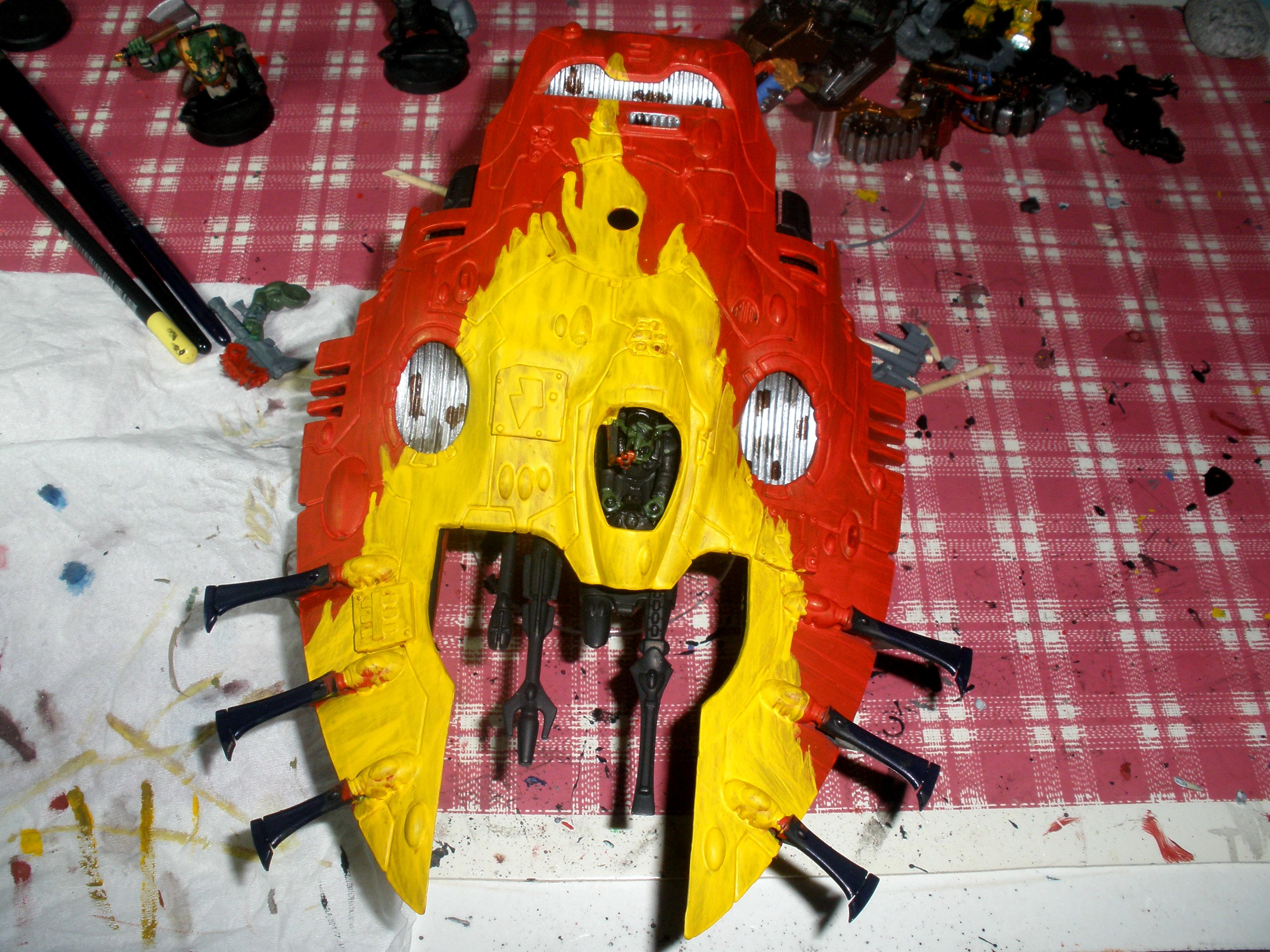 Looted Wave Serpent