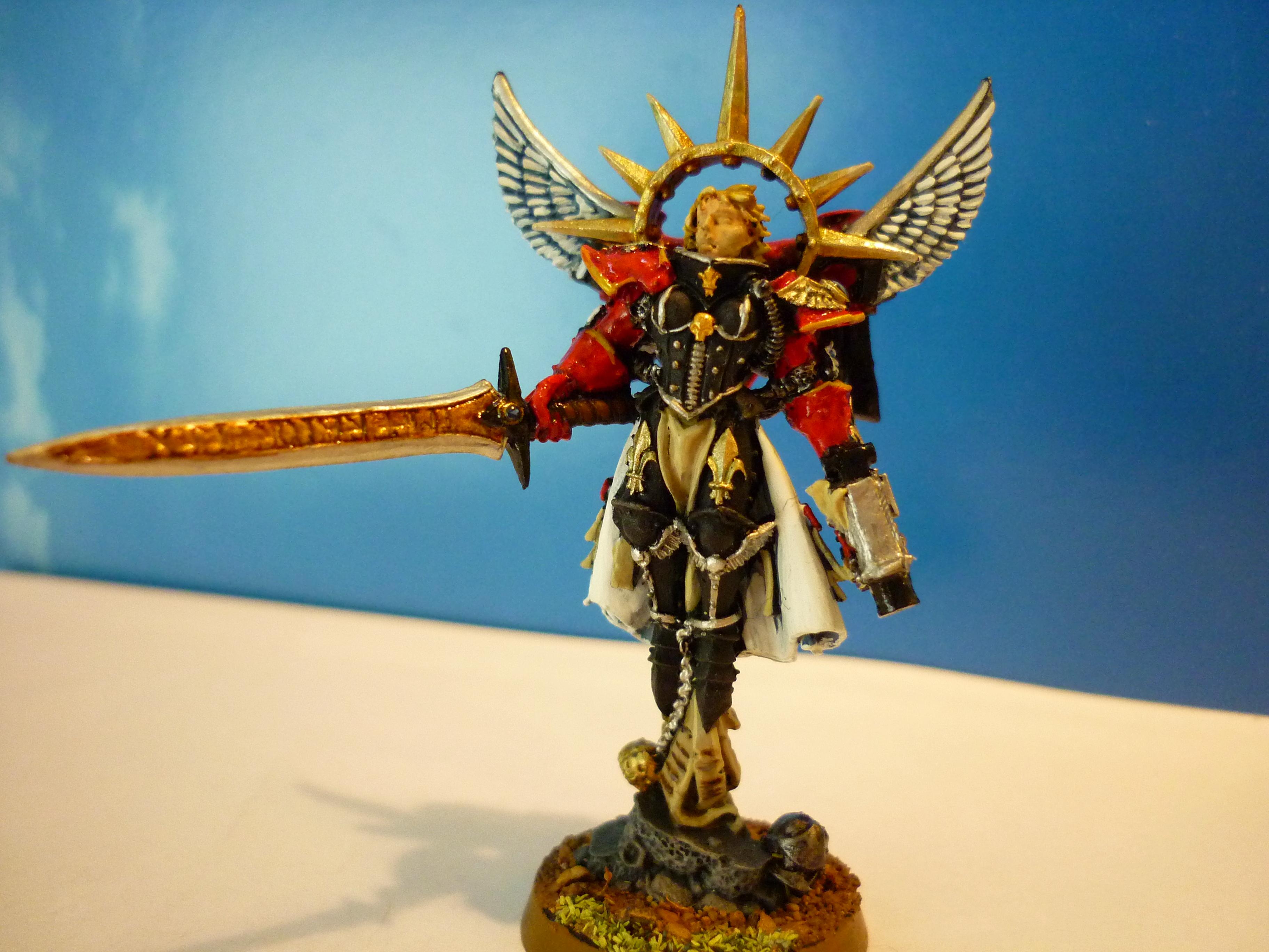 Canoness, Inquisition, Sisters Of Battle, Witchhunters
