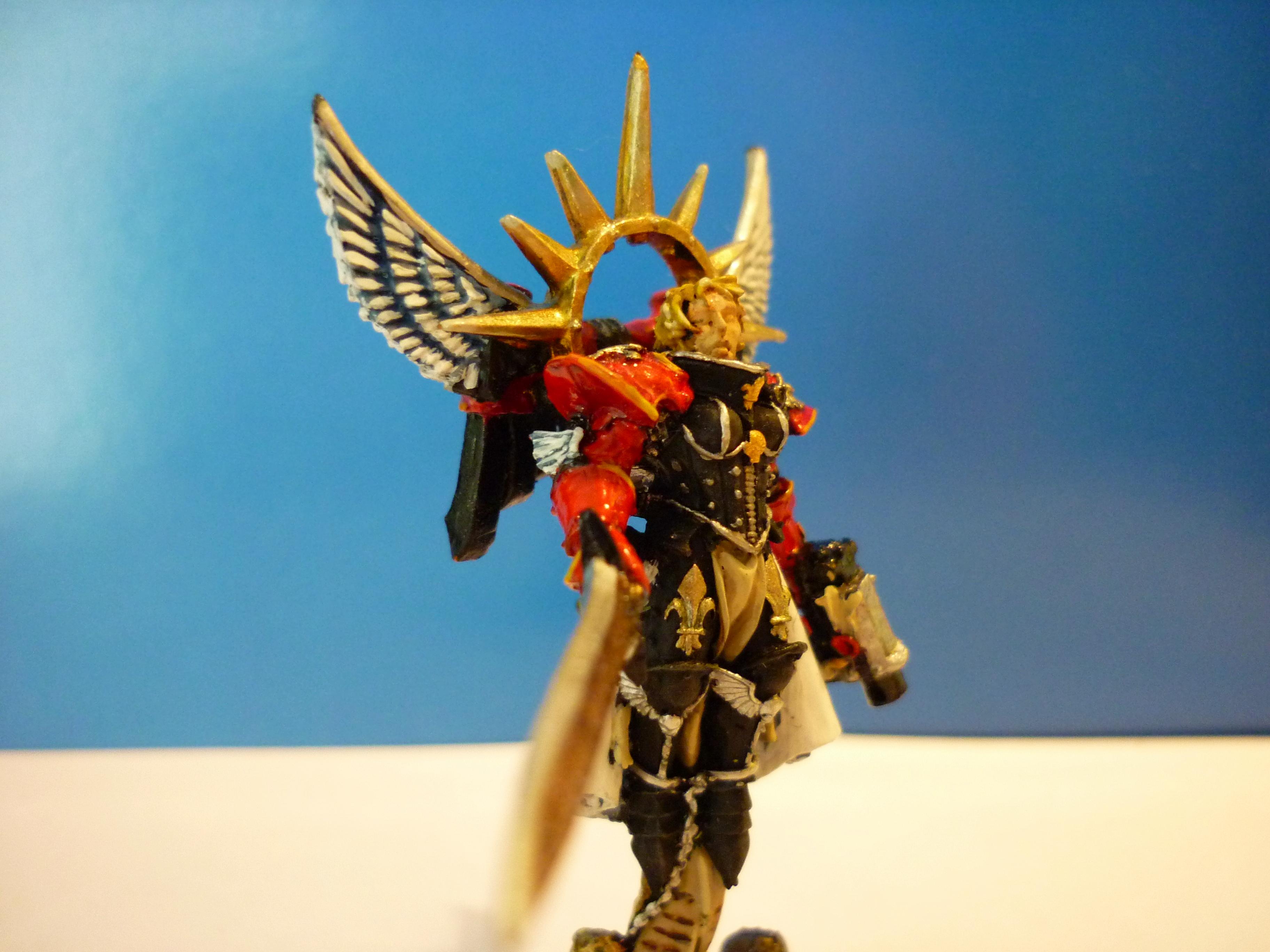 Canoness, Inquisition, Sisters Of Battle, Witchhunters