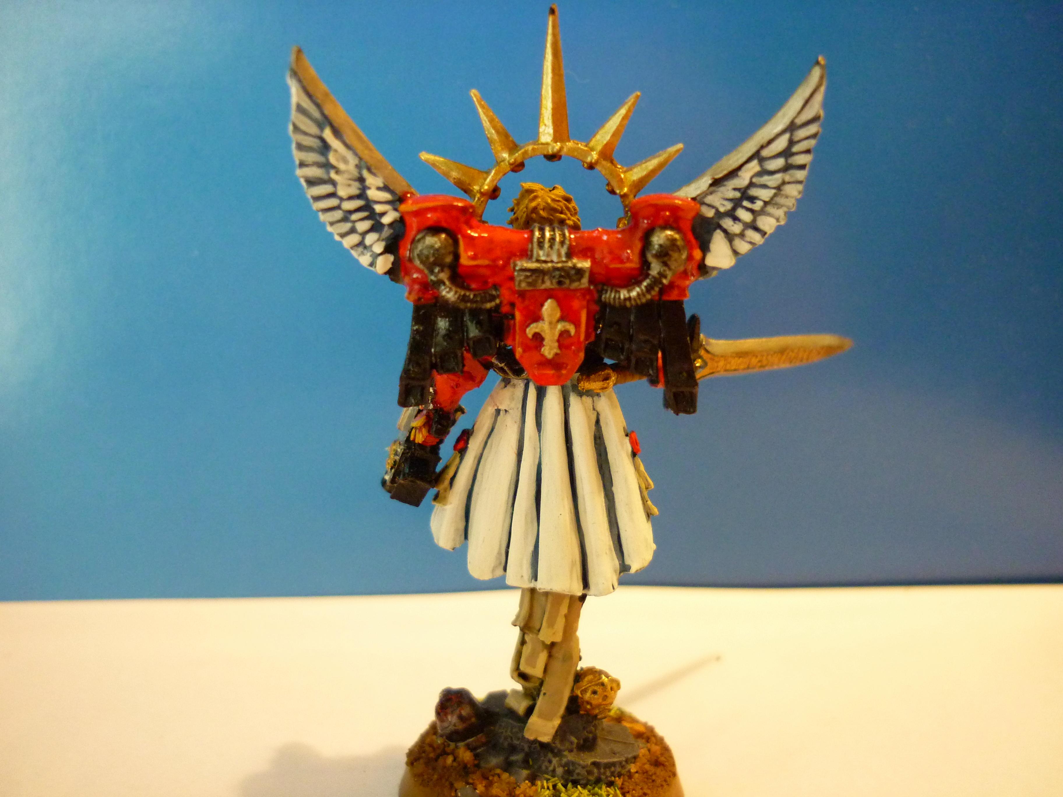 Inquisition, Sisters Of Battle, Witchhunters