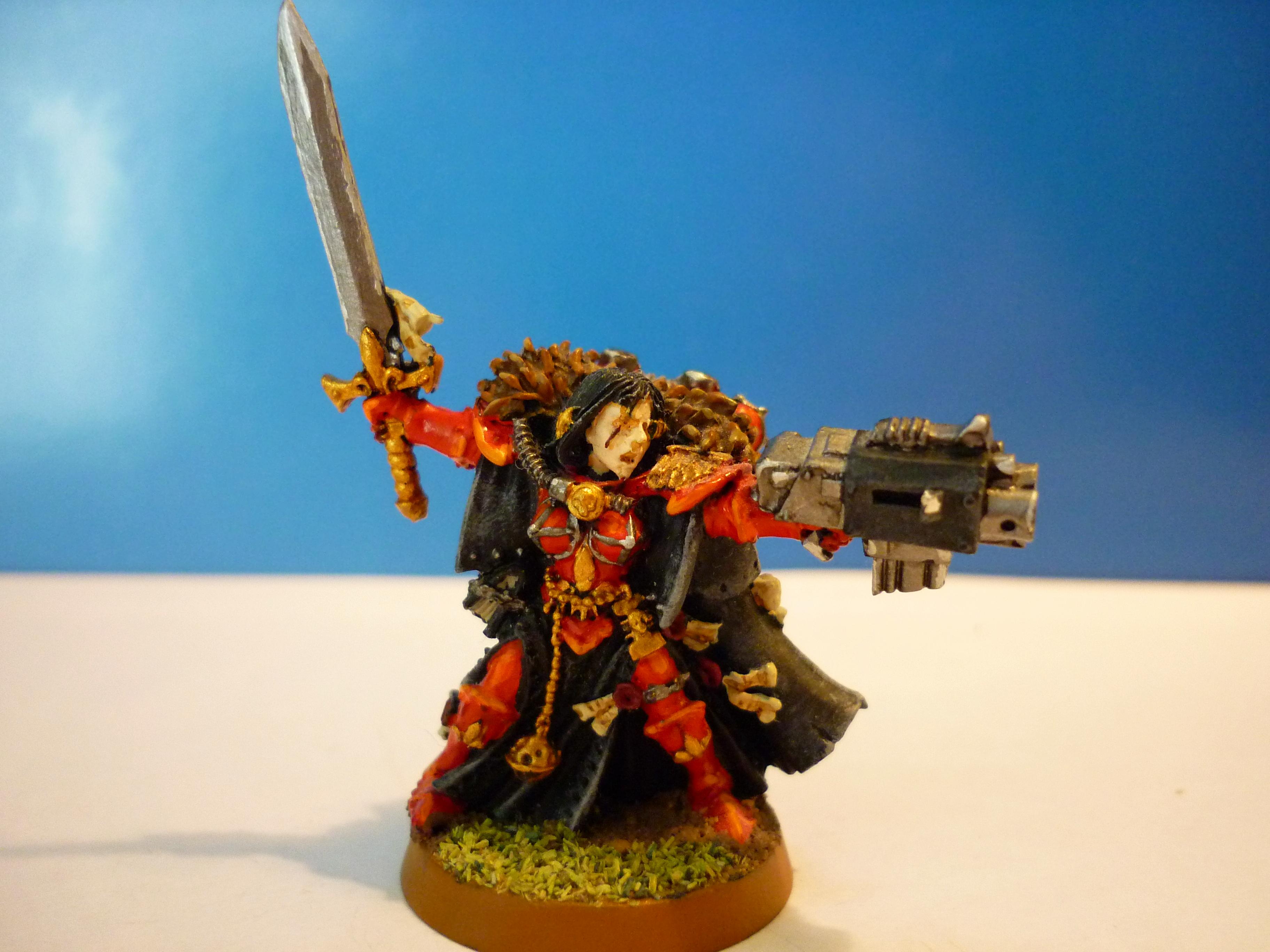 Inquisition, Sisters Of Battle, Witchhunters