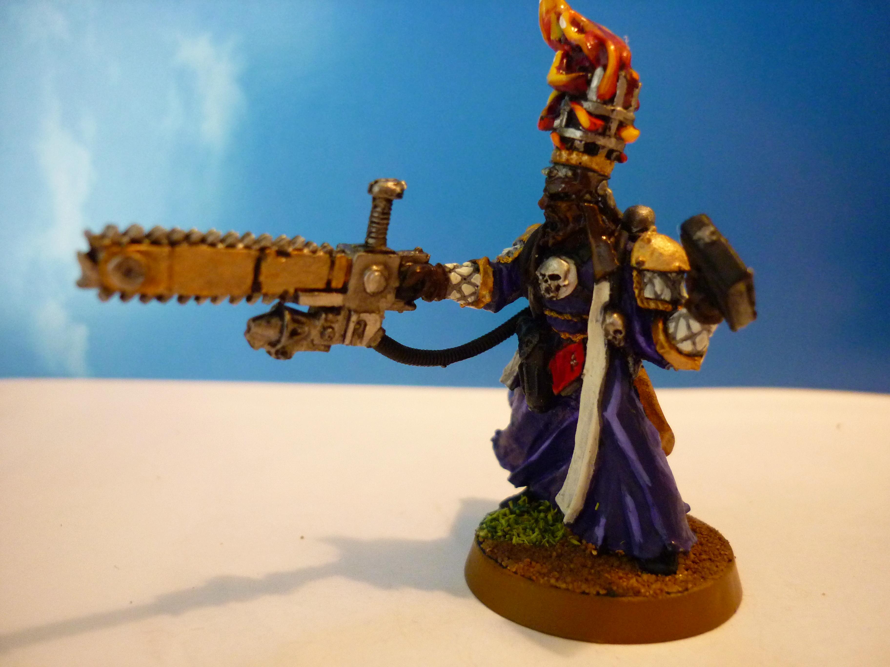 Inquisition, Sisters Of Battle, Witchhunters