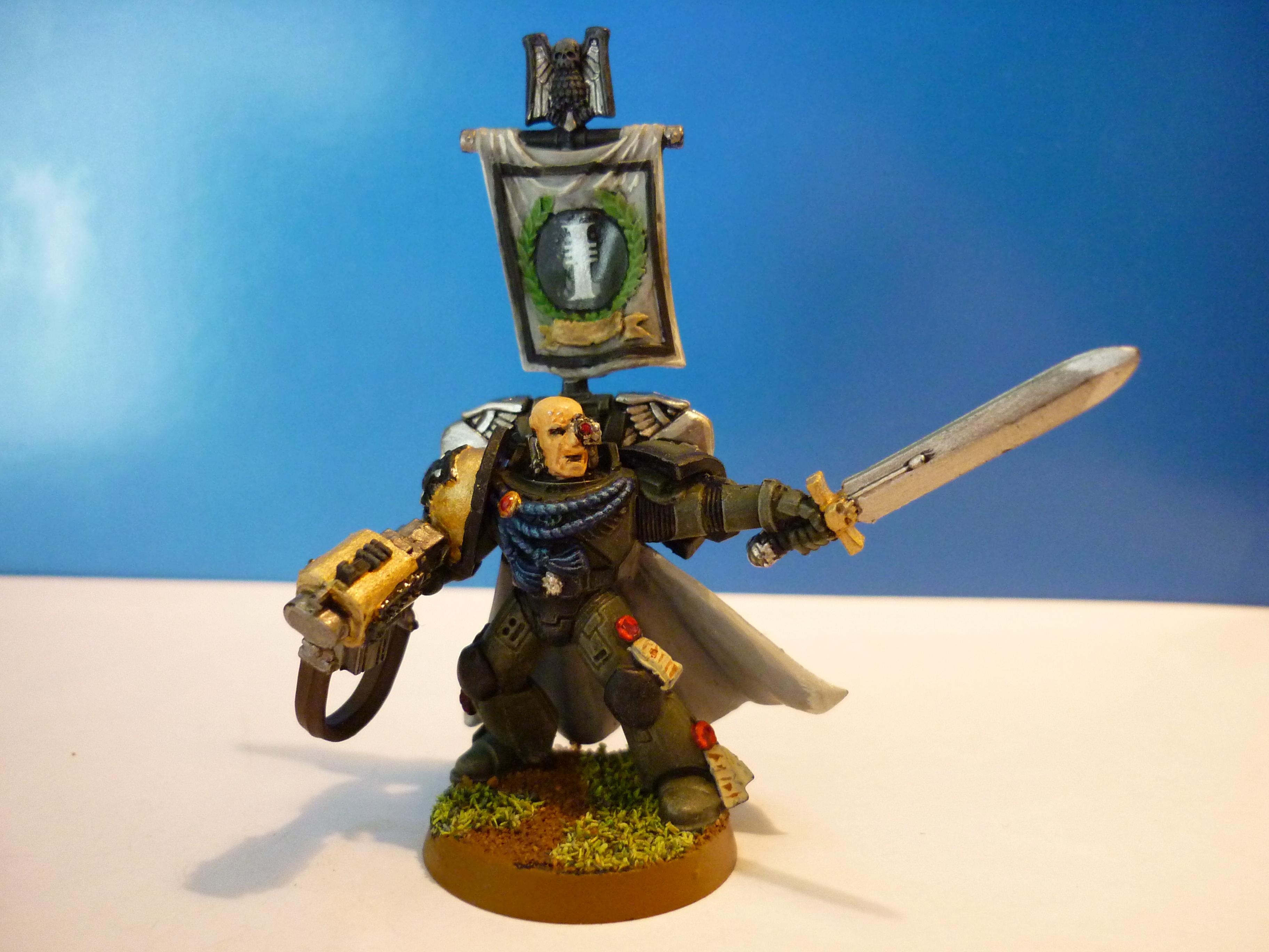 Inquisition, Sisters Of Battle, Witchhunters