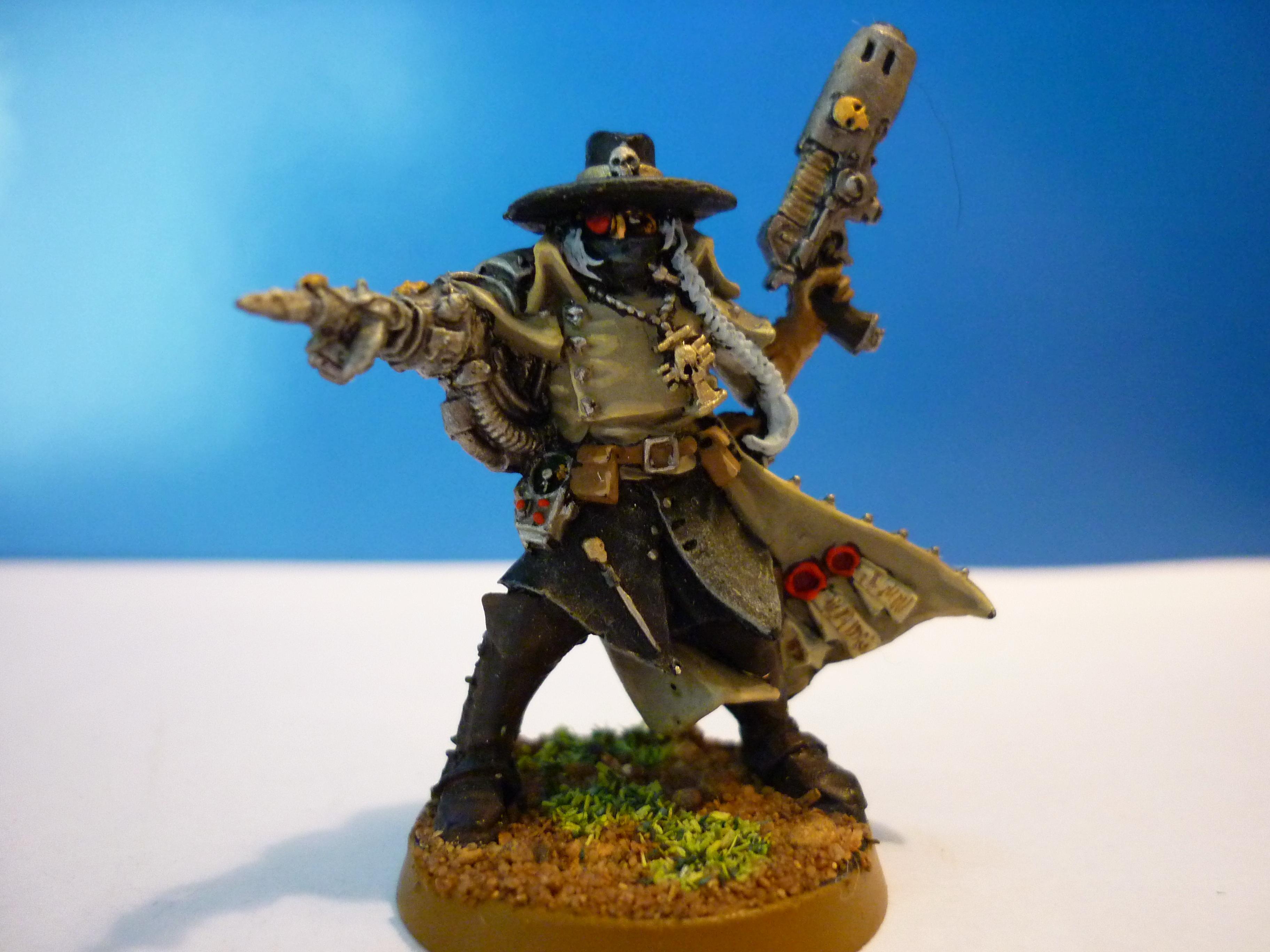 Inquisition, Inquisitor, Sisters Of Battle, Witchhunters